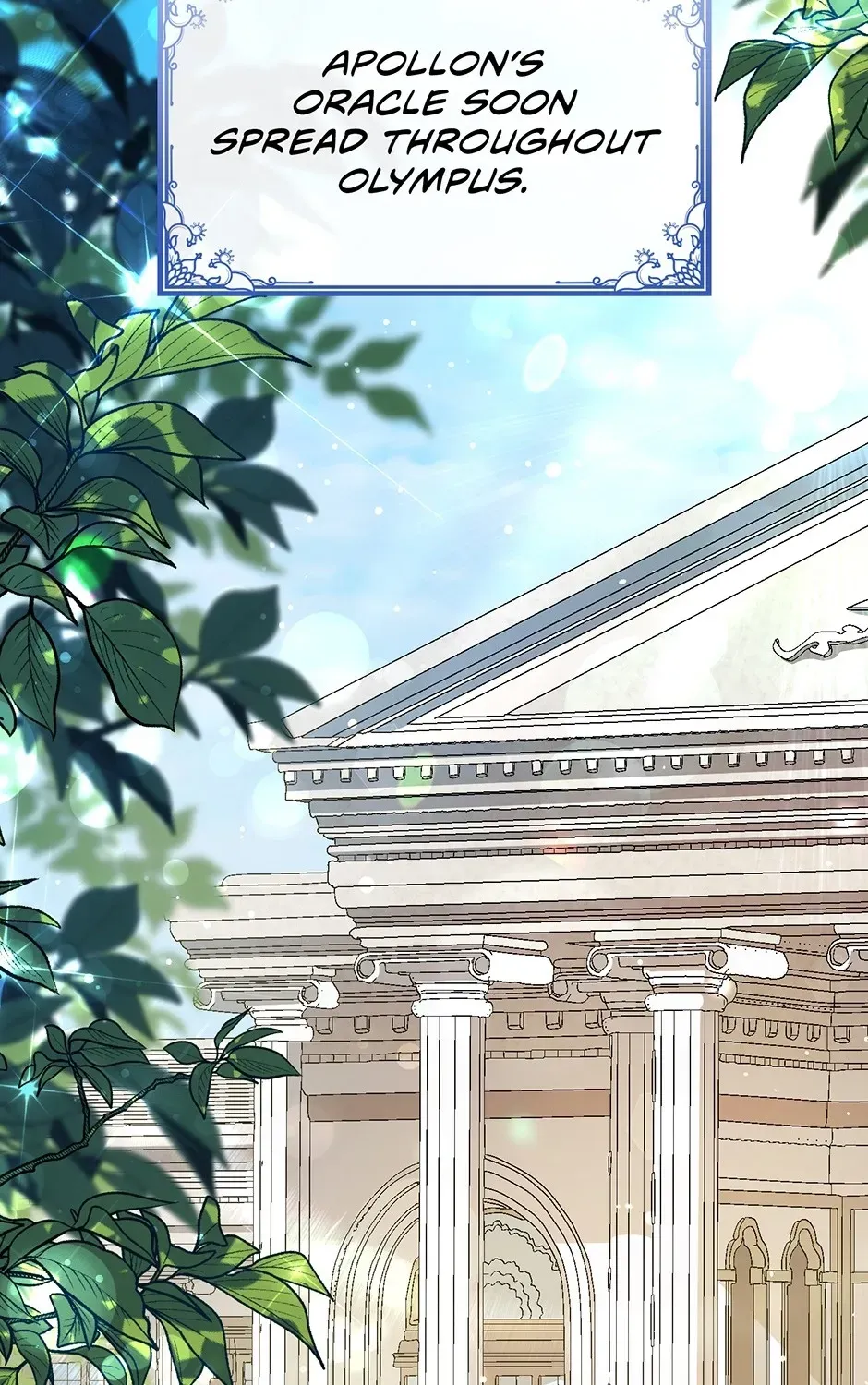 Constellations of the Gods [Official] Chapter 77 - Page 3