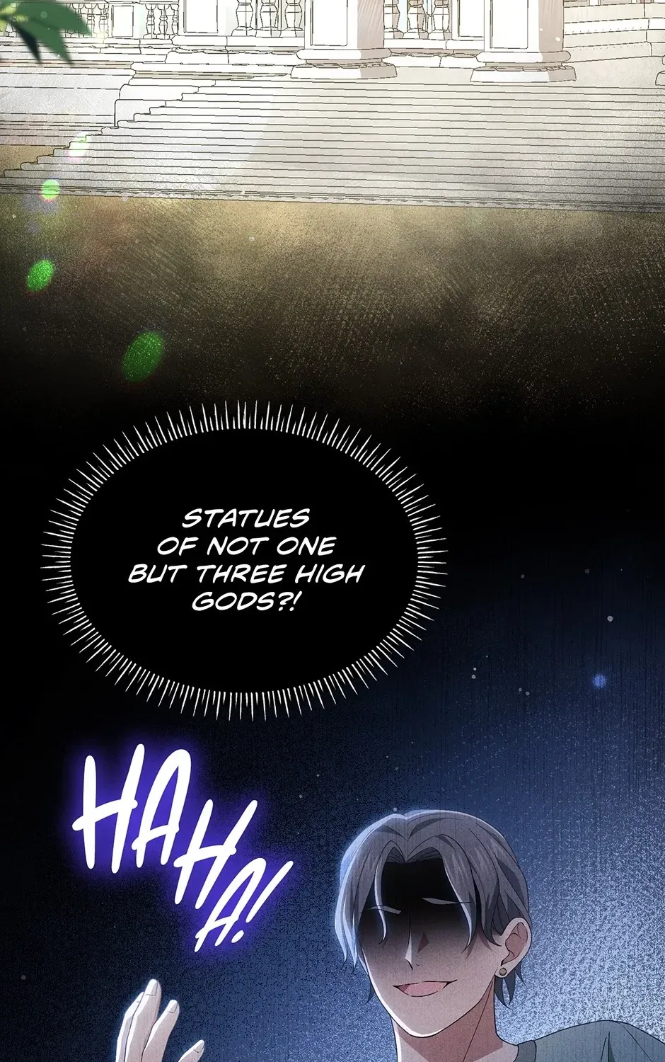 Constellations of the Gods [Official] Chapter 77 - Page 5
