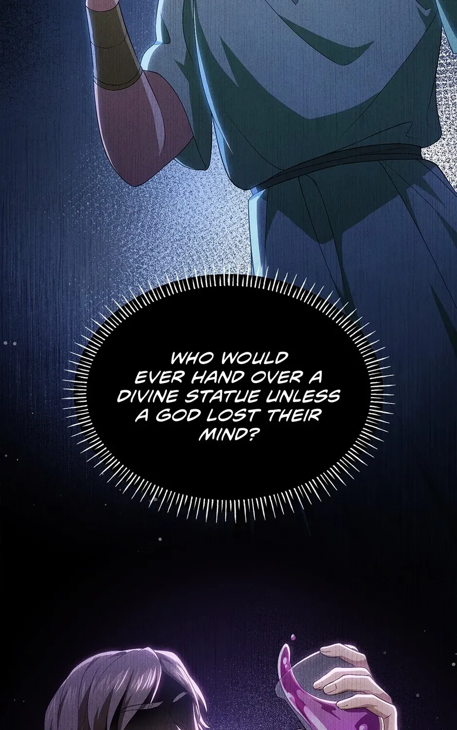 Constellations of the Gods [Official] Chapter 77 - Page 7