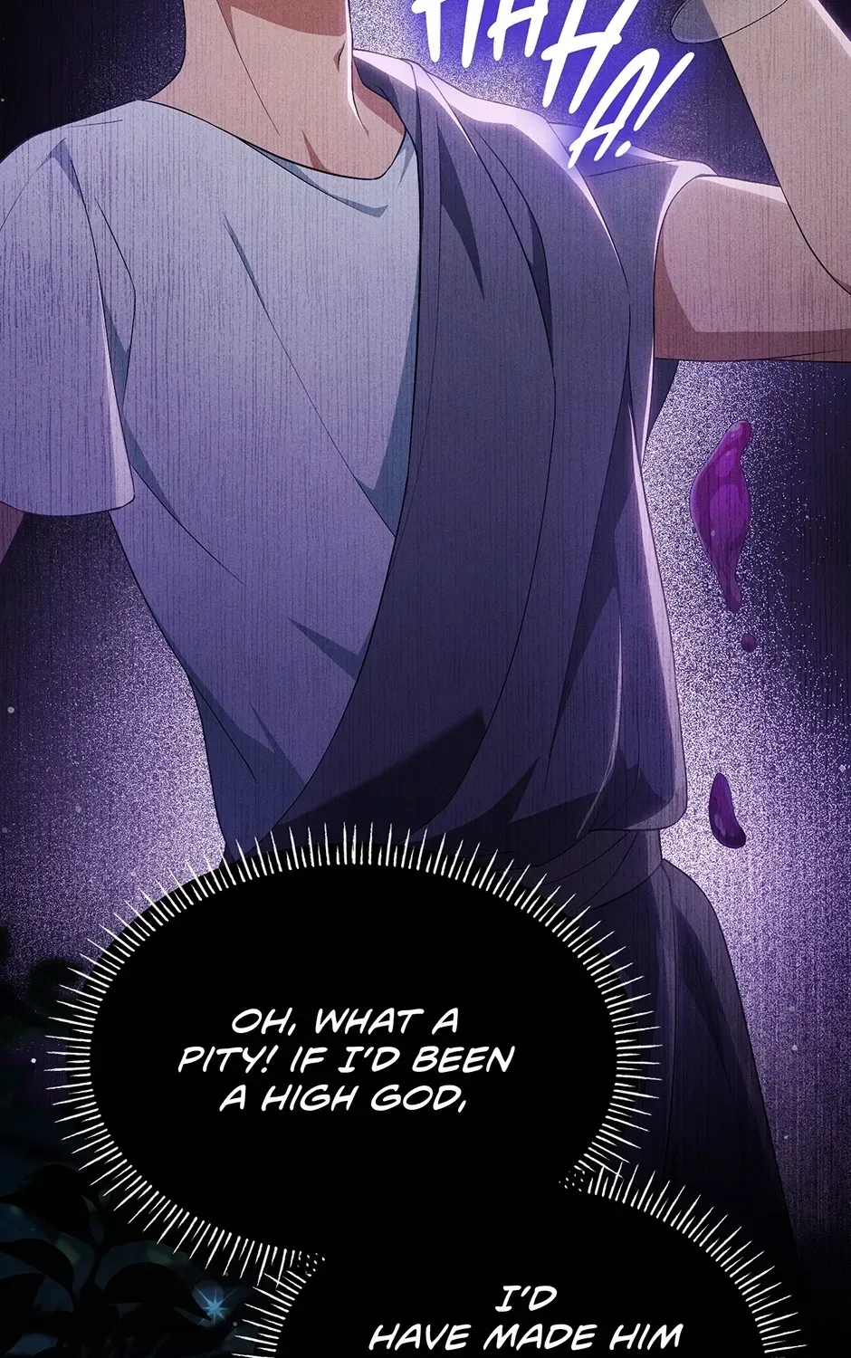 Constellations of the Gods [Official] Chapter 77 - Page 9
