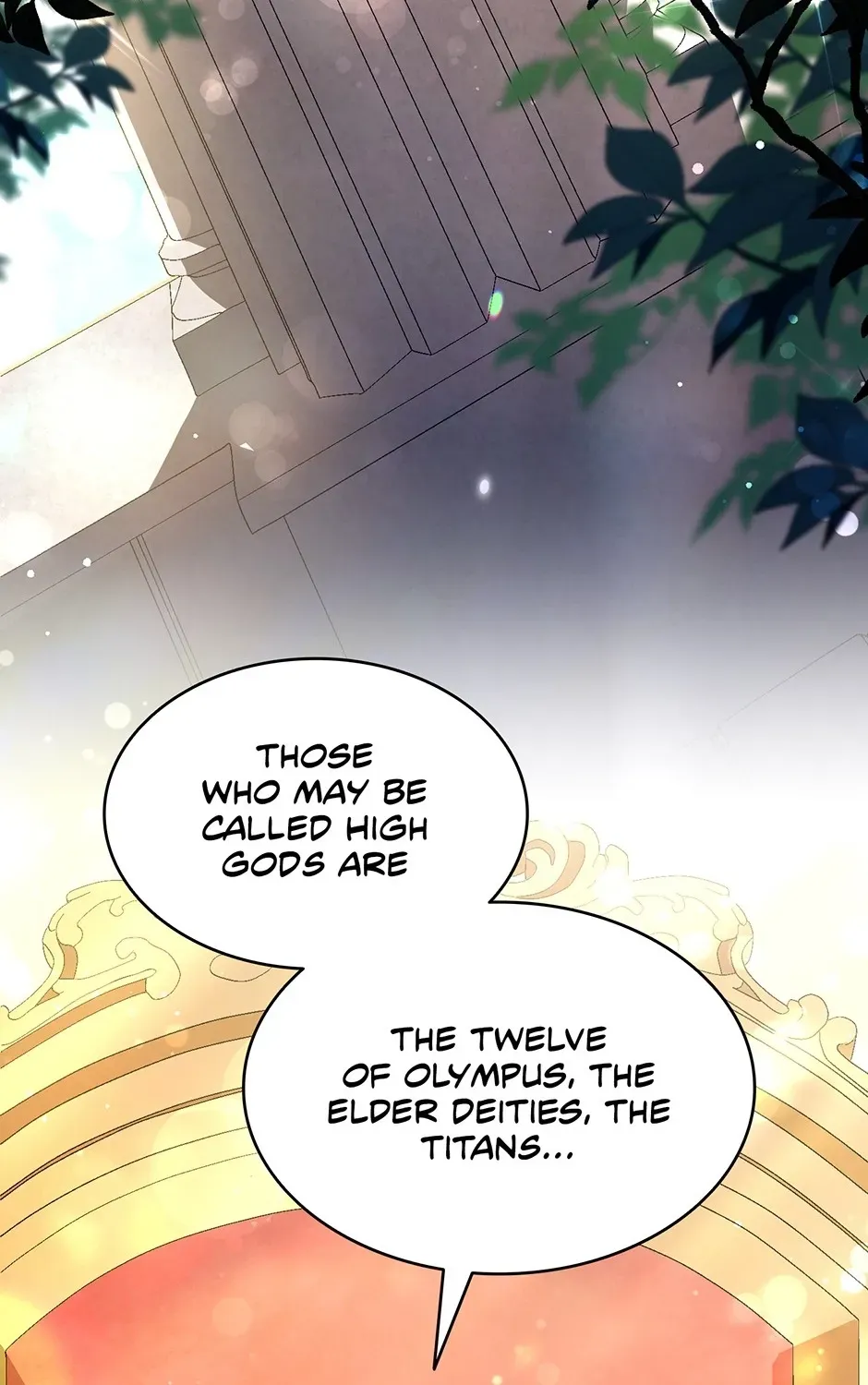 Constellations of the Gods [Official] Chapter 77 - Page 13