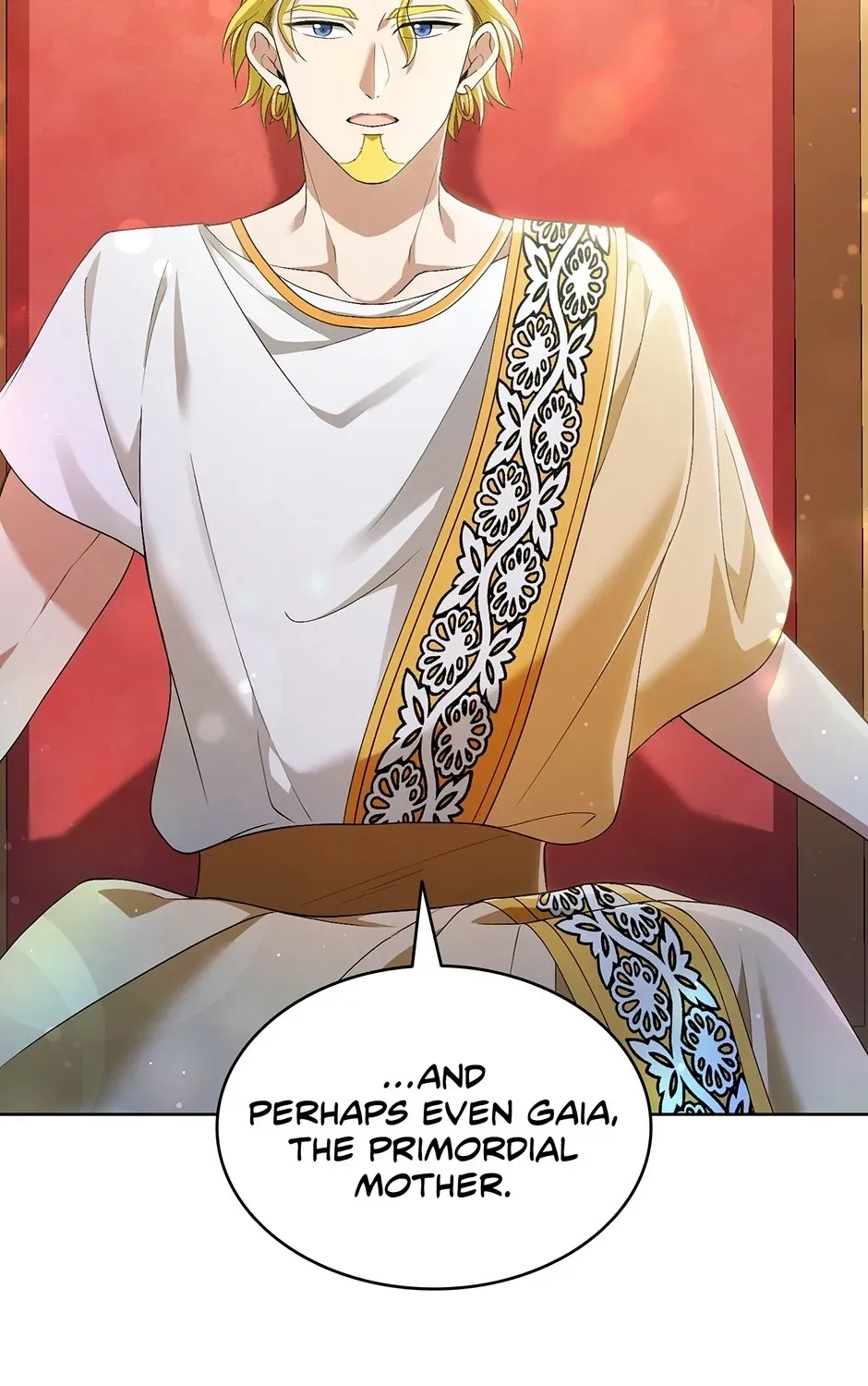 Constellations of the Gods [Official] Chapter 77 - Page 15