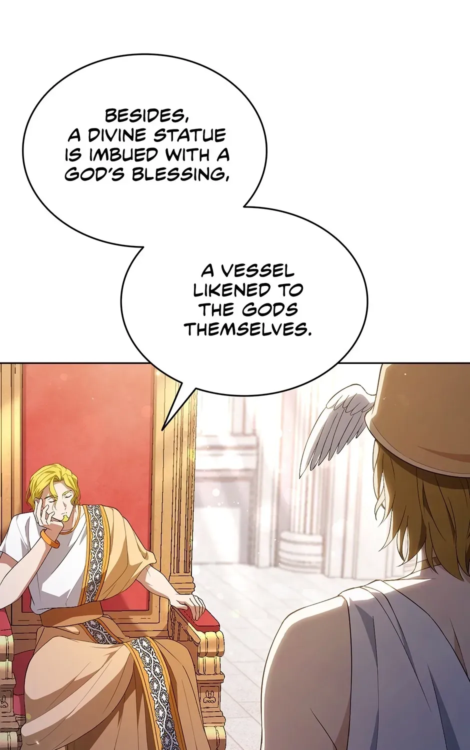 Constellations of the Gods [Official] Chapter 77 - Page 17