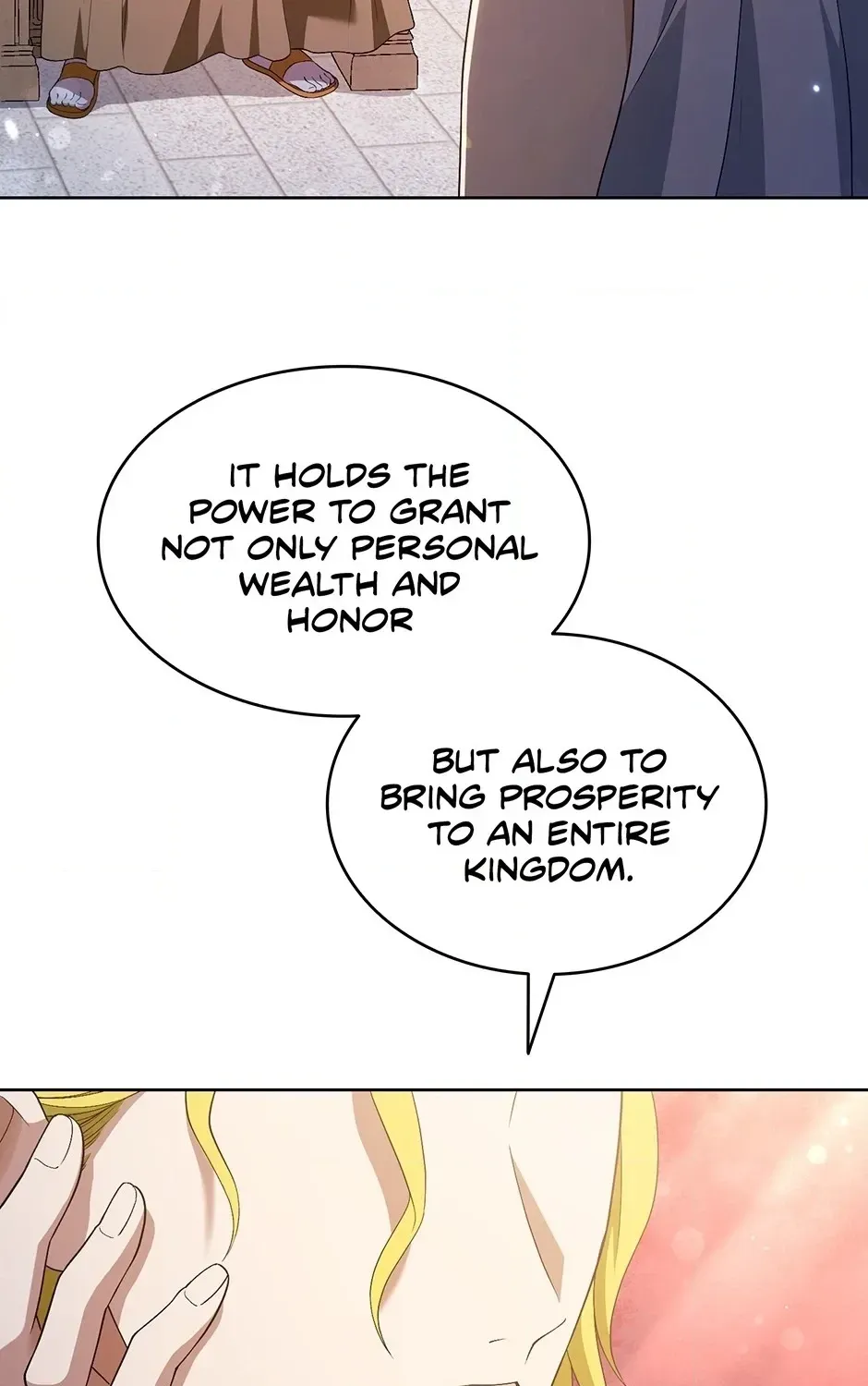 Constellations of the Gods [Official] Chapter 77 - Page 19