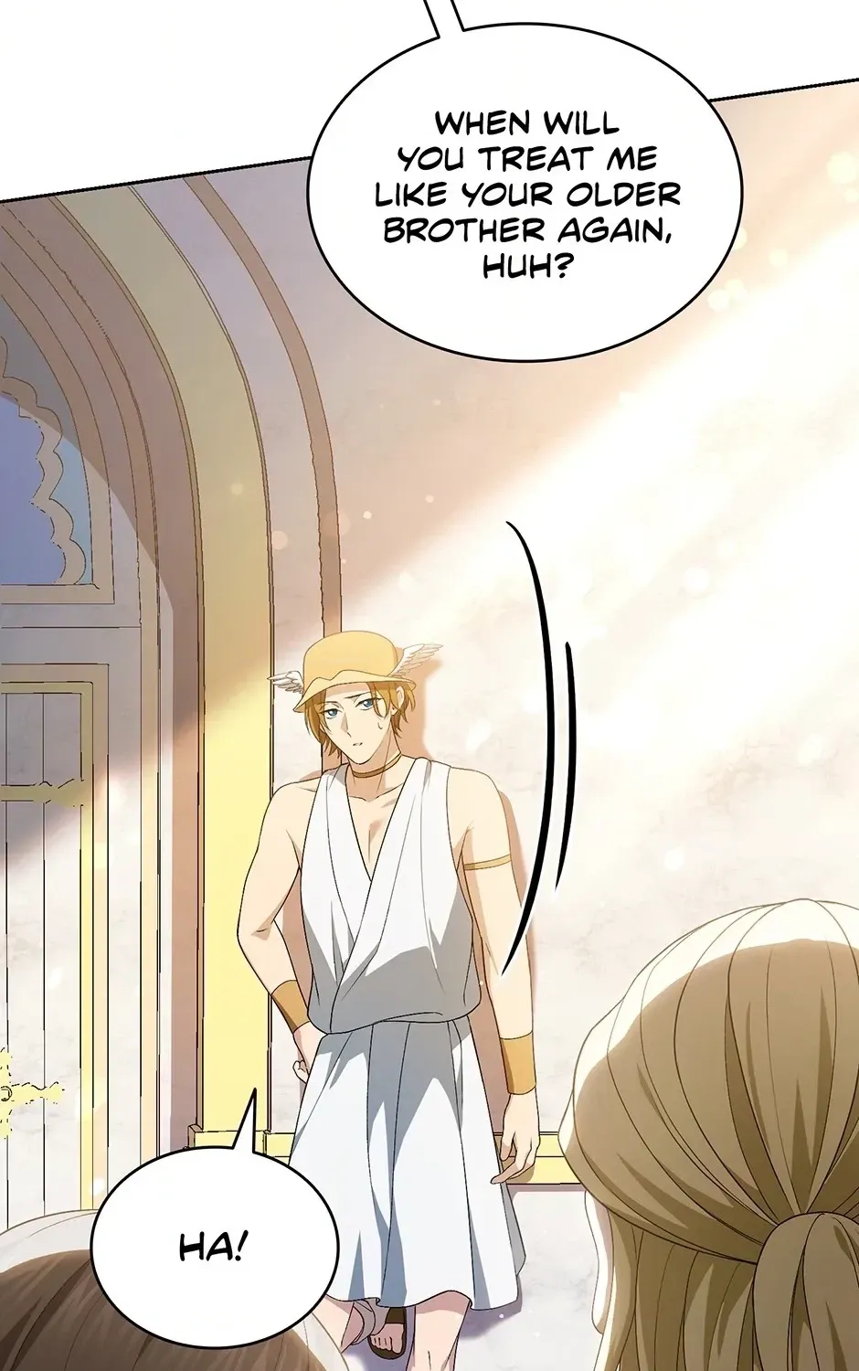 Constellations of the Gods [Official] Chapter 77 - Page 47