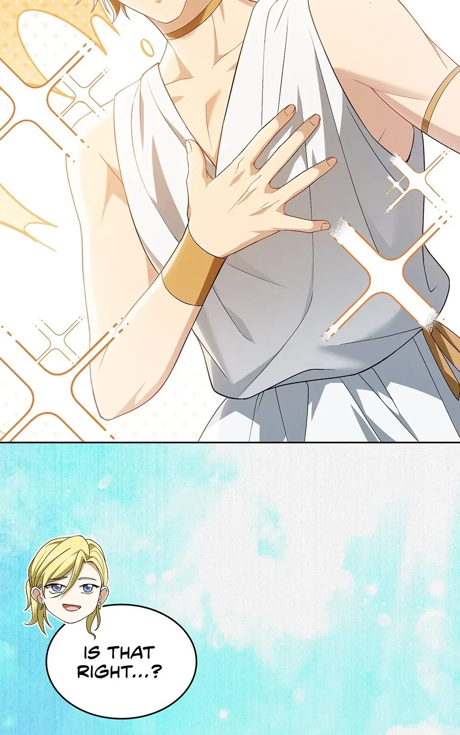Constellations of the Gods [Official] Chapter 77 - Page 51