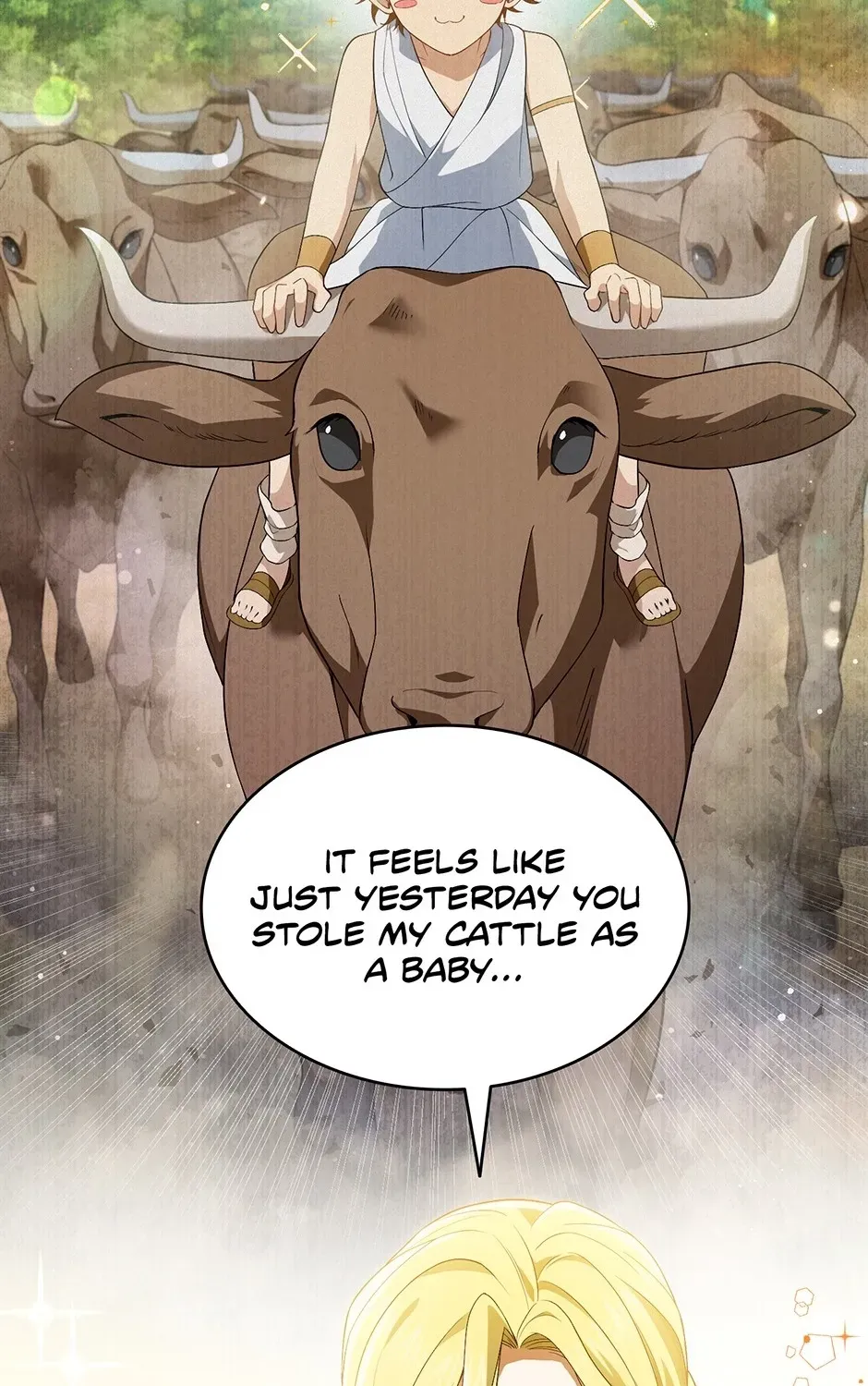 Constellations of the Gods [Official] Chapter 77 - Page 53