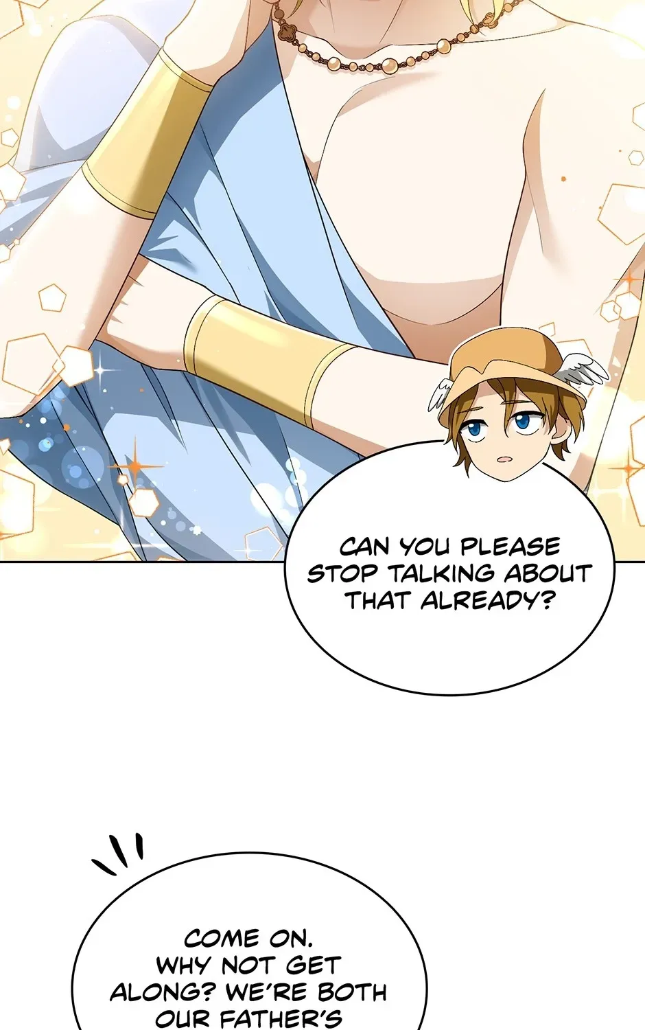 Constellations of the Gods [Official] Chapter 77 - Page 55