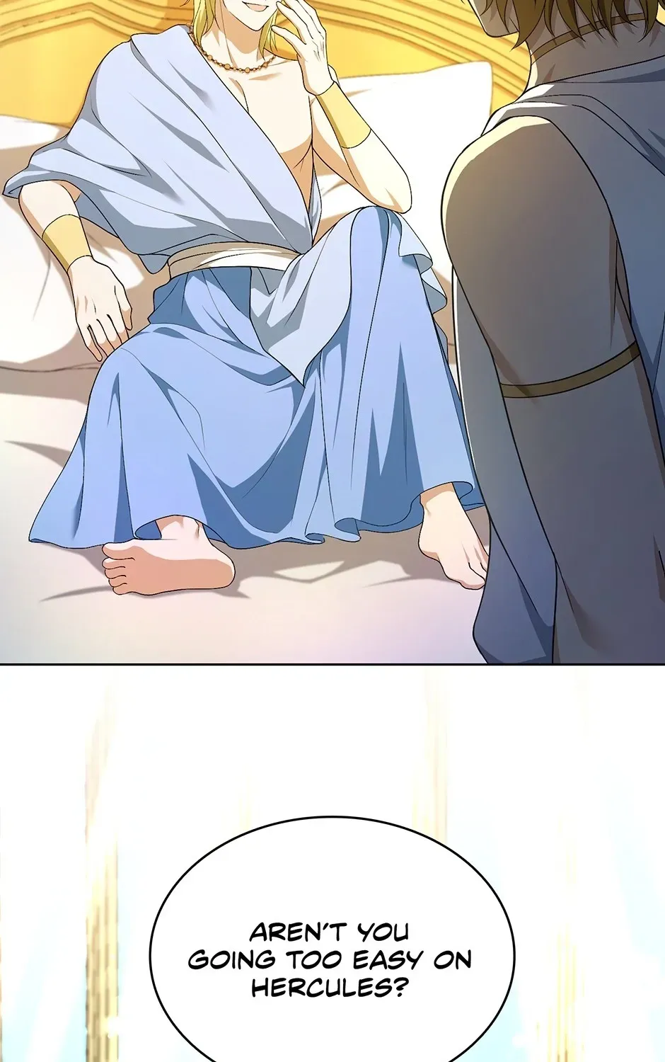Constellations of the Gods [Official] Chapter 77 - Page 83