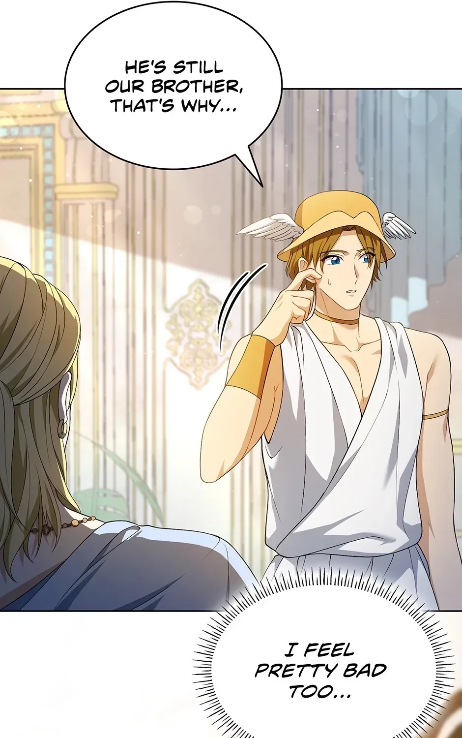 Constellations of the Gods [Official] Chapter 77 - Page 87