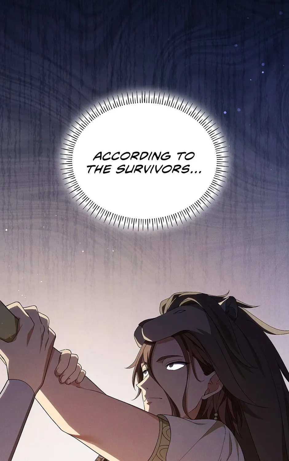 Constellations of the Gods [Official] Chapter 77 - Page 121