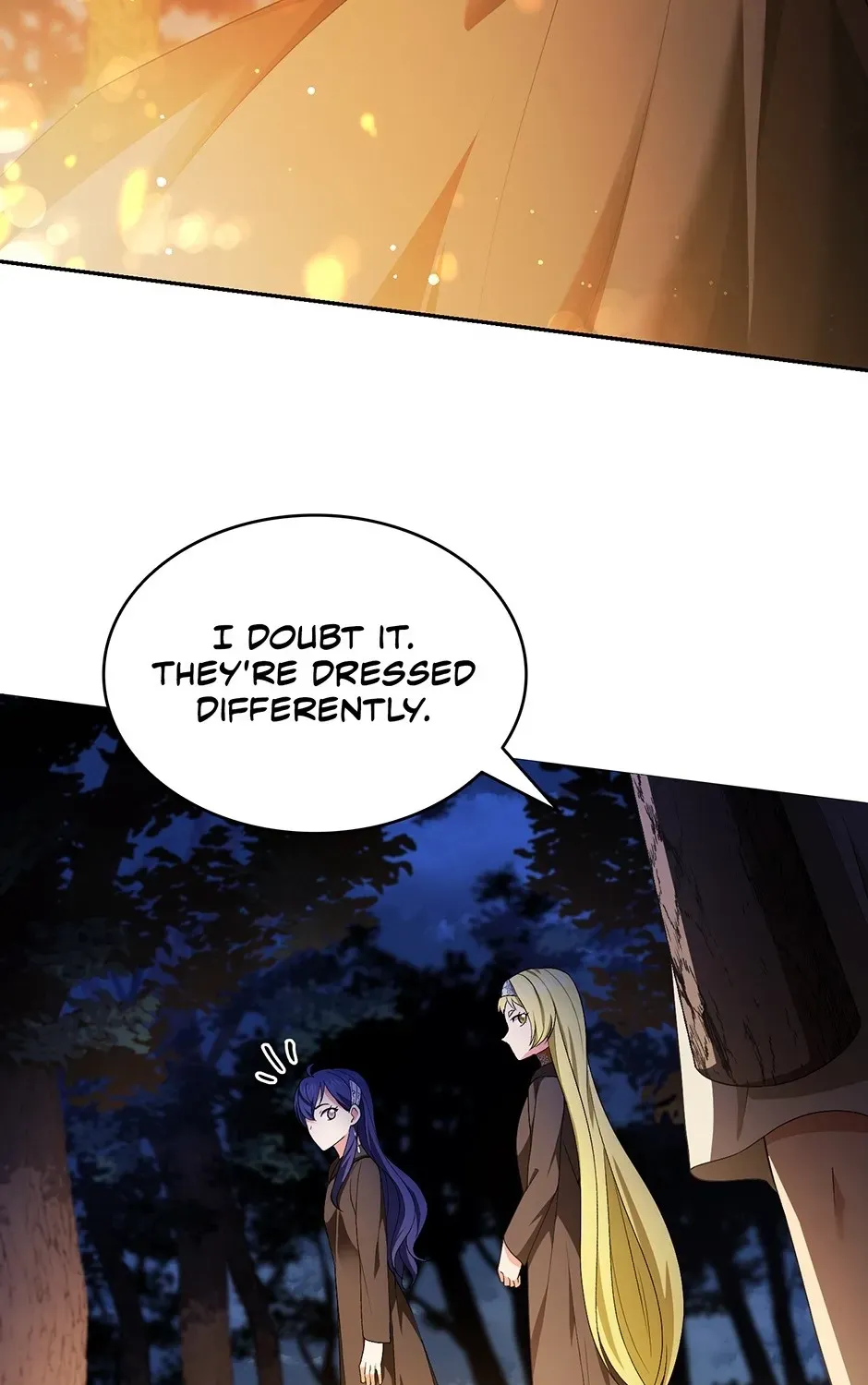 Constellations of the Gods [Official] Chapter 77 - Page 133
