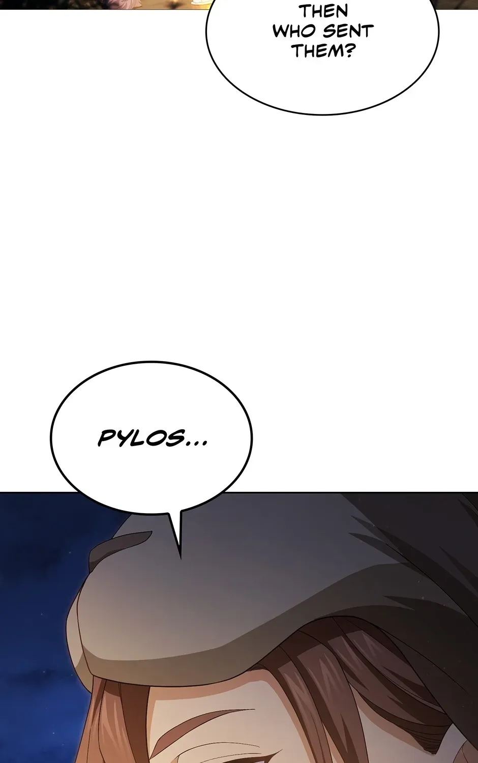 Constellations of the Gods [Official] Chapter 77 - Page 135