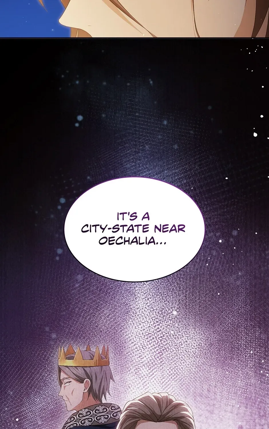 Constellations of the Gods [Official] Chapter 77 - Page 137
