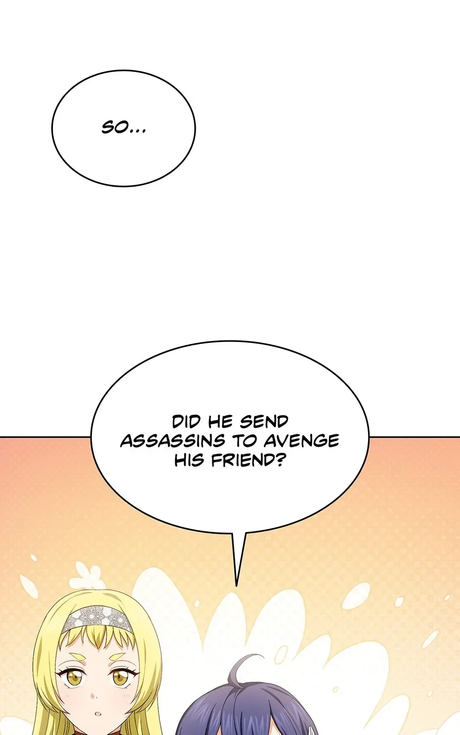 Constellations of the Gods [Official] Chapter 77 - Page 141