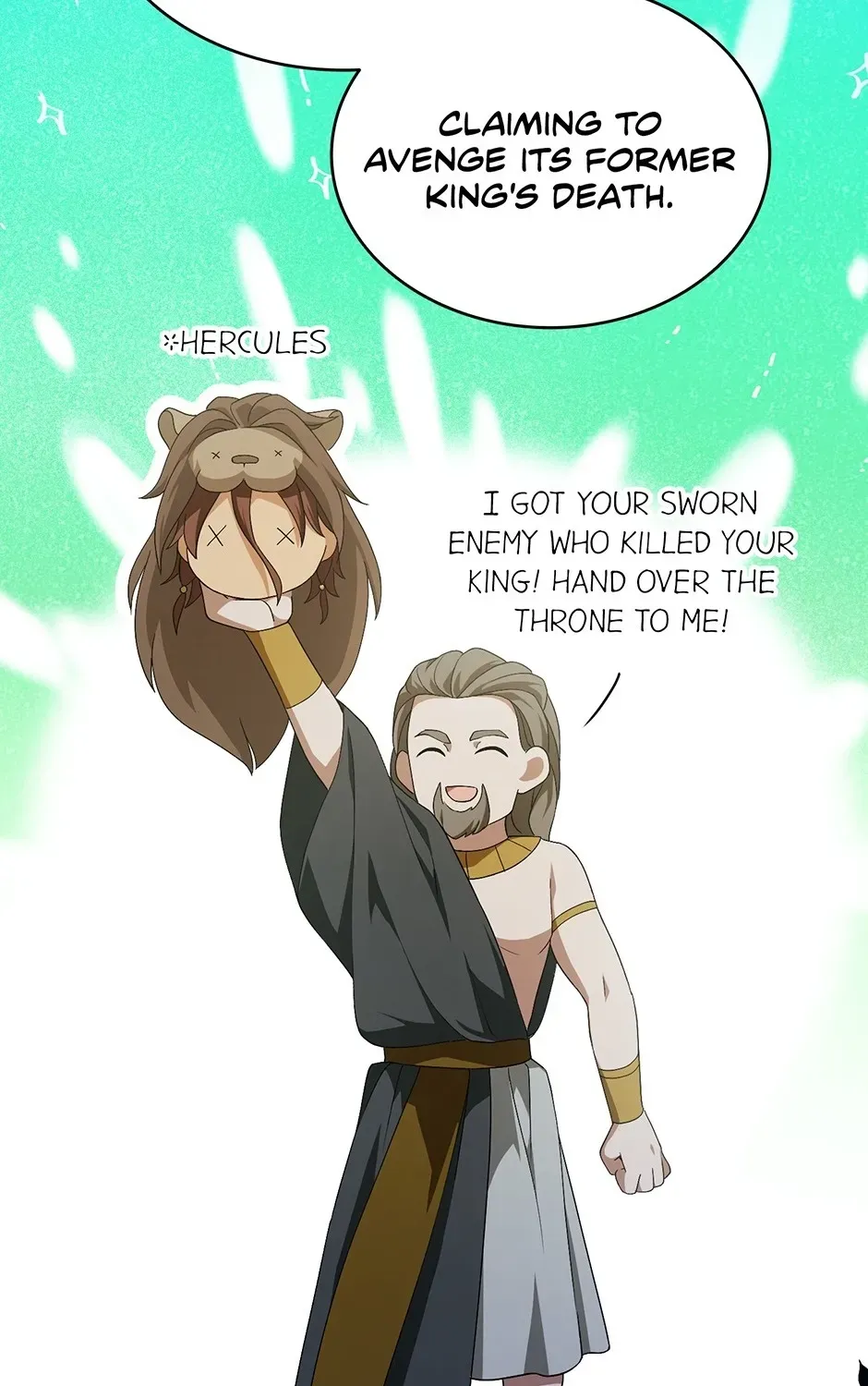 Constellations of the Gods [Official] Chapter 77 - Page 145