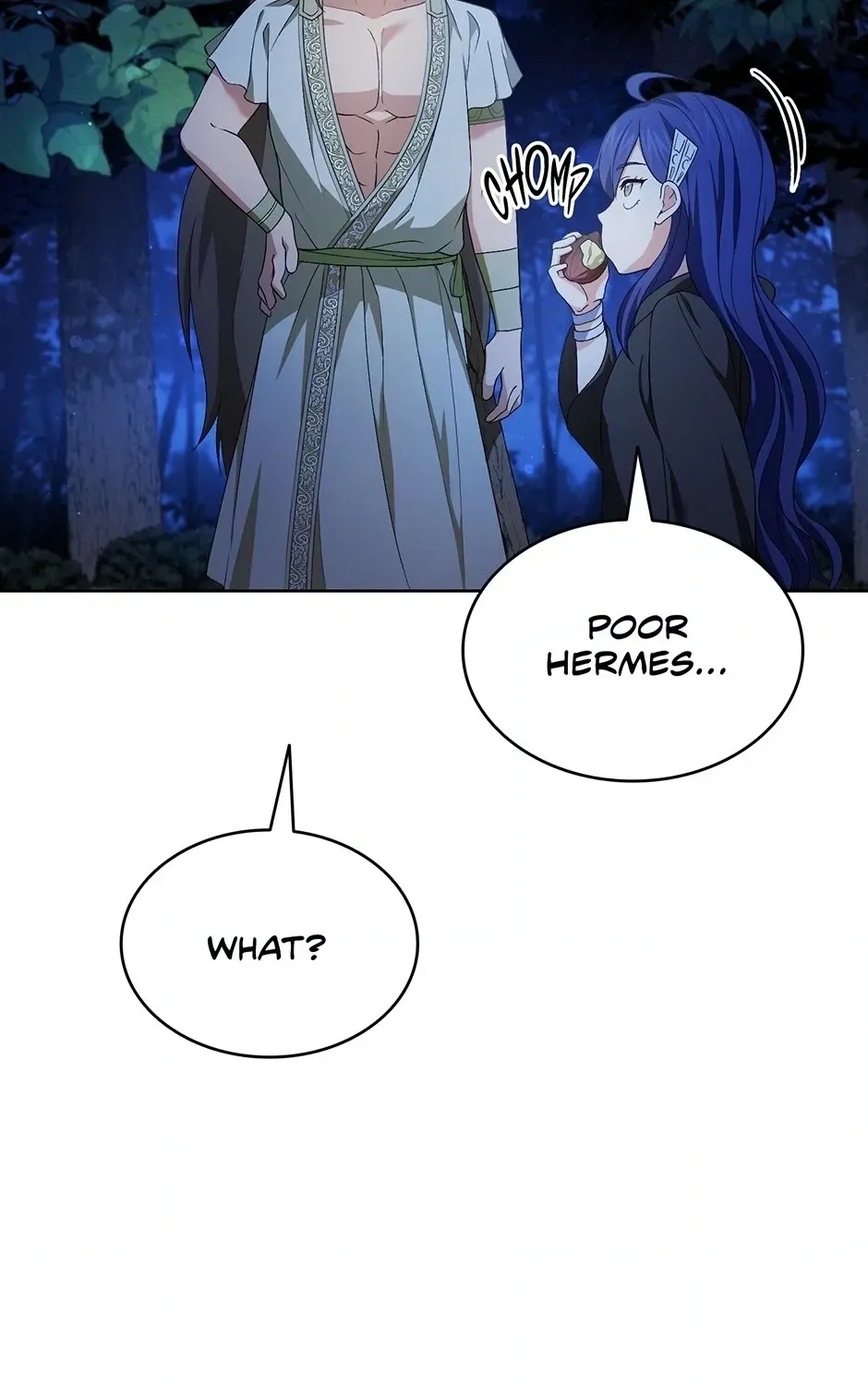 Constellations of the Gods [Official] Chapter 77 - Page 156