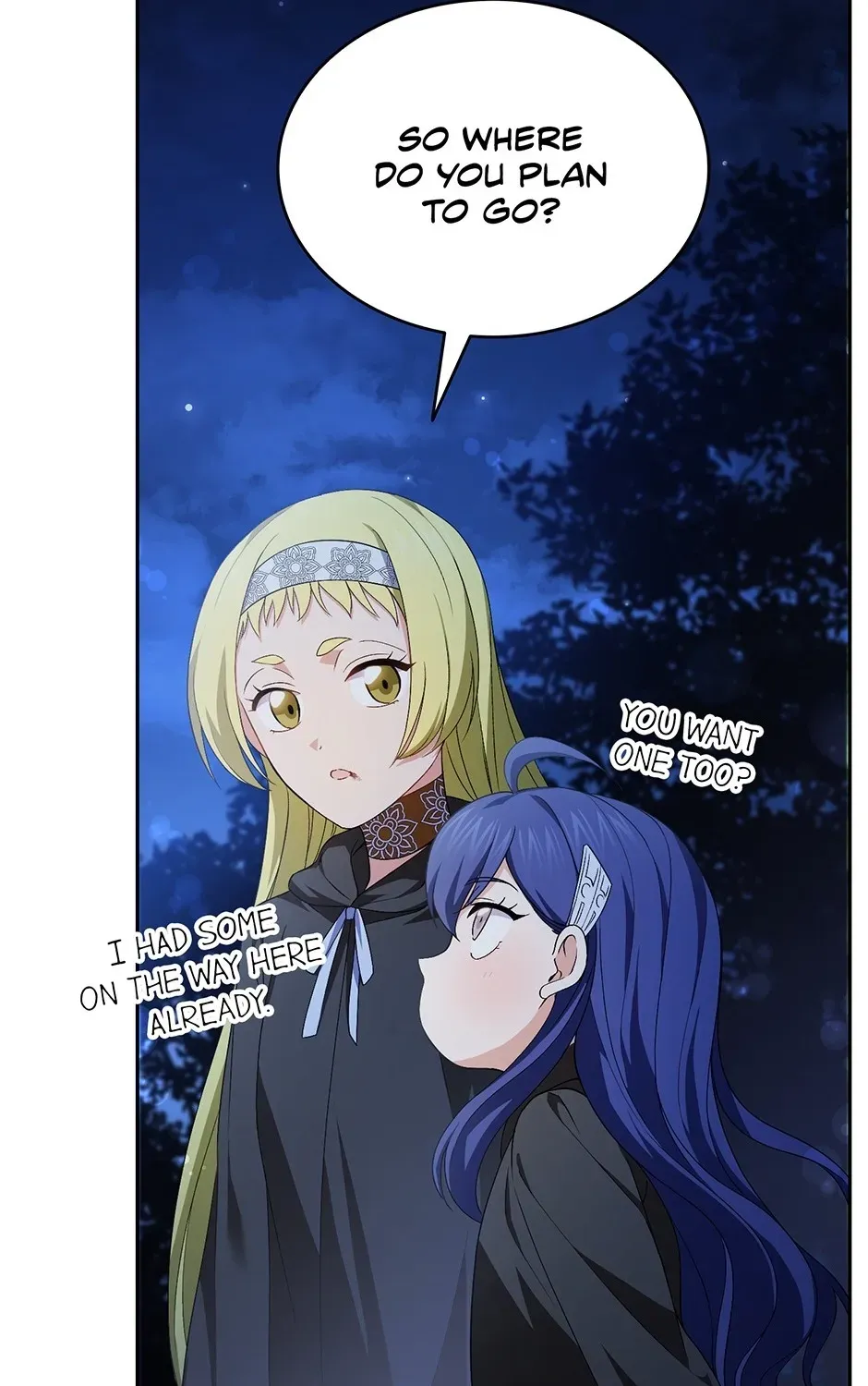 Constellations of the Gods [Official] Chapter 77 - Page 158