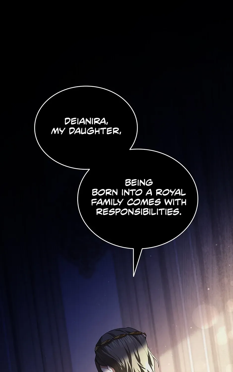 Constellations of the Gods [Official] Chapter 79 - Page 19