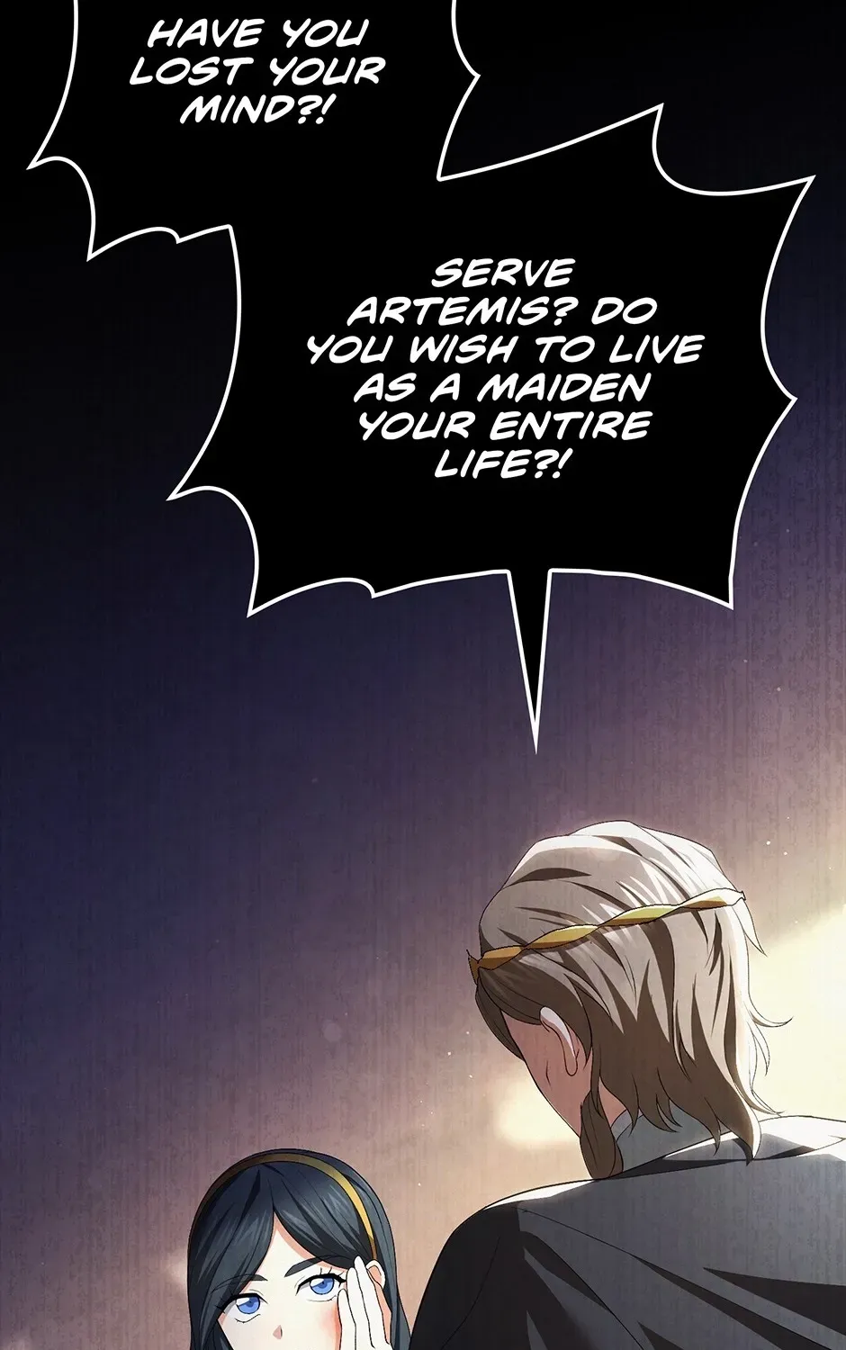 Constellations of the Gods [Official] Chapter 79 - Page 41