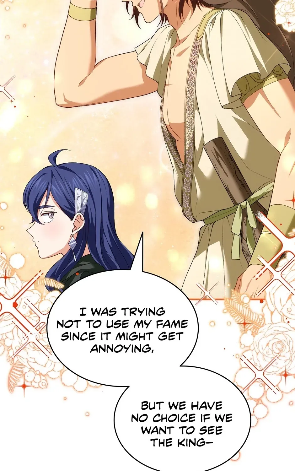 Constellations of the Gods [Official] Chapter 79 - Page 125