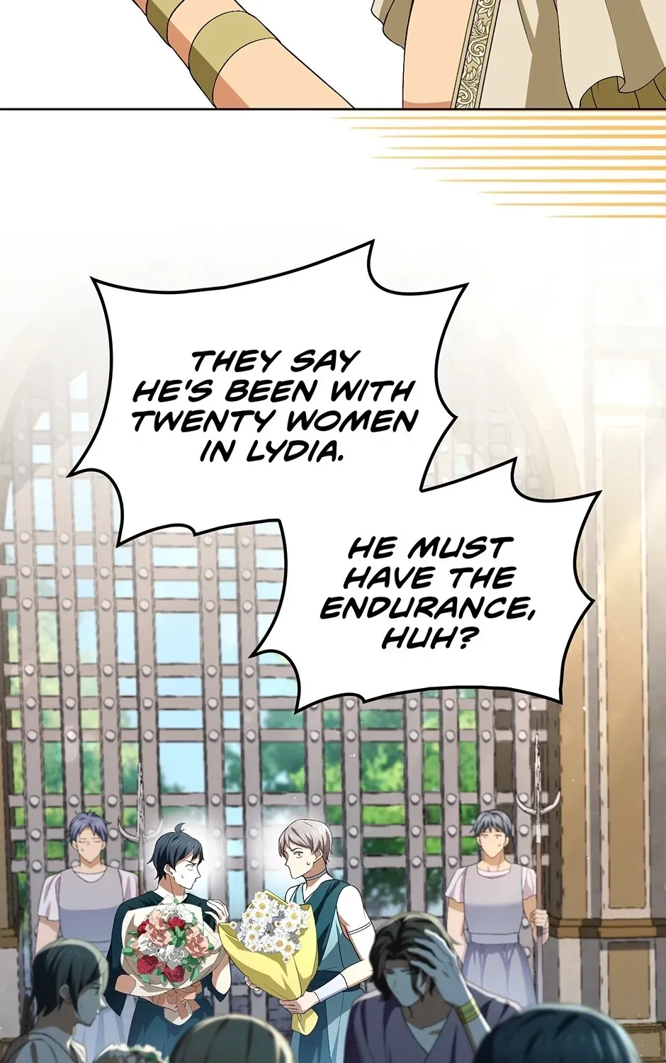 Constellations of the Gods [Official] Chapter 79 - Page 129