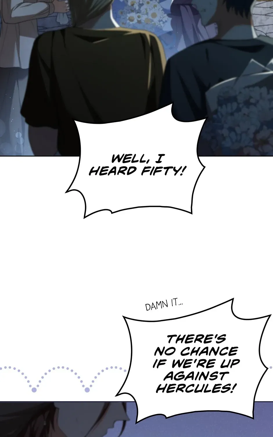 Constellations of the Gods [Official] Chapter 79 - Page 131