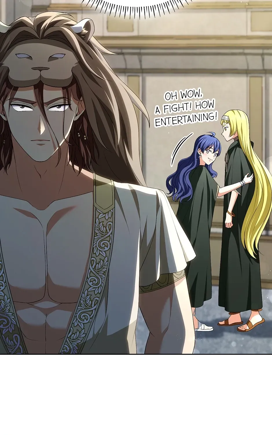 Constellations of the Gods [Official] Chapter 79 - Page 157