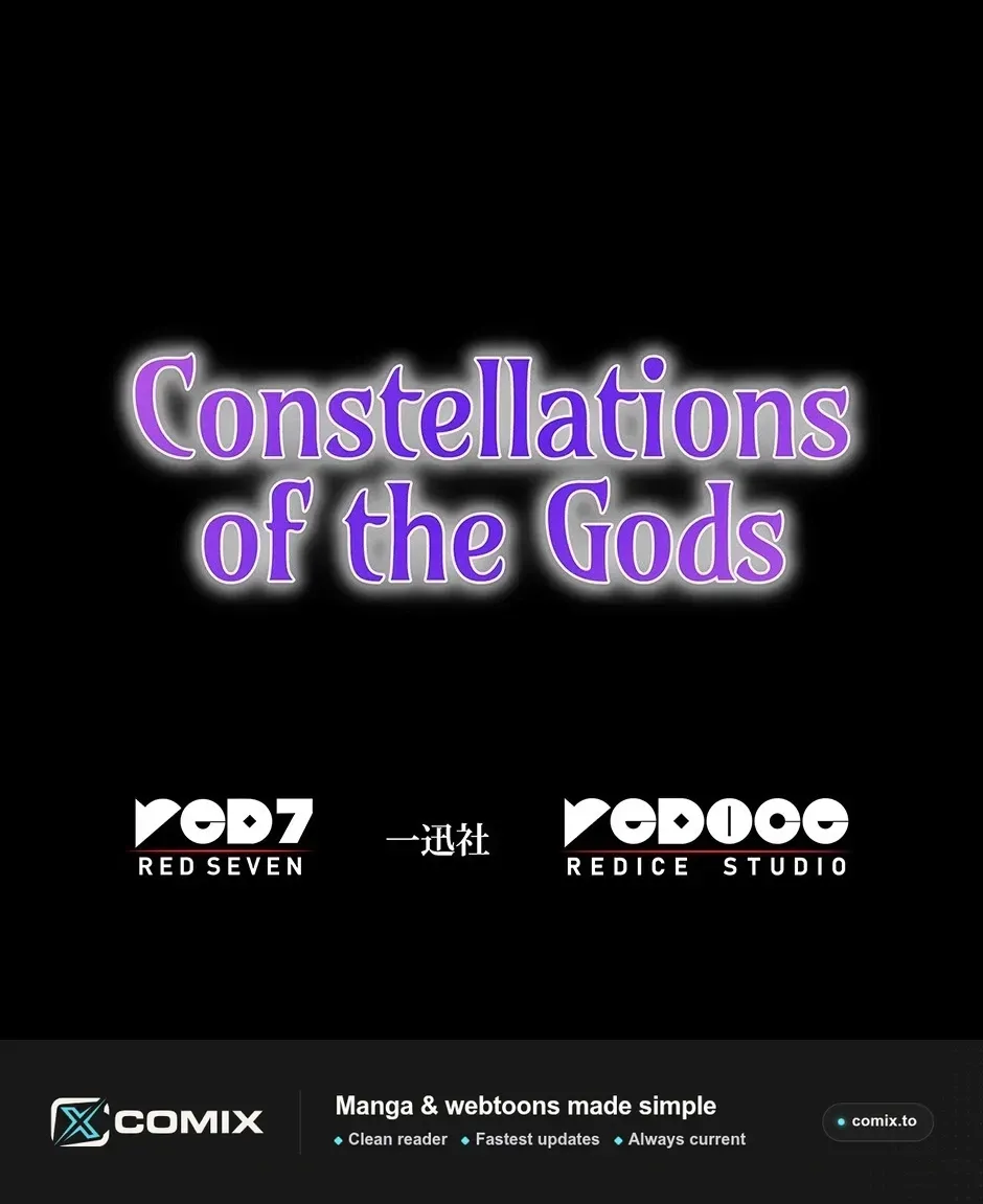 Constellations of the Gods [Official] Chapter 79 - Page 182