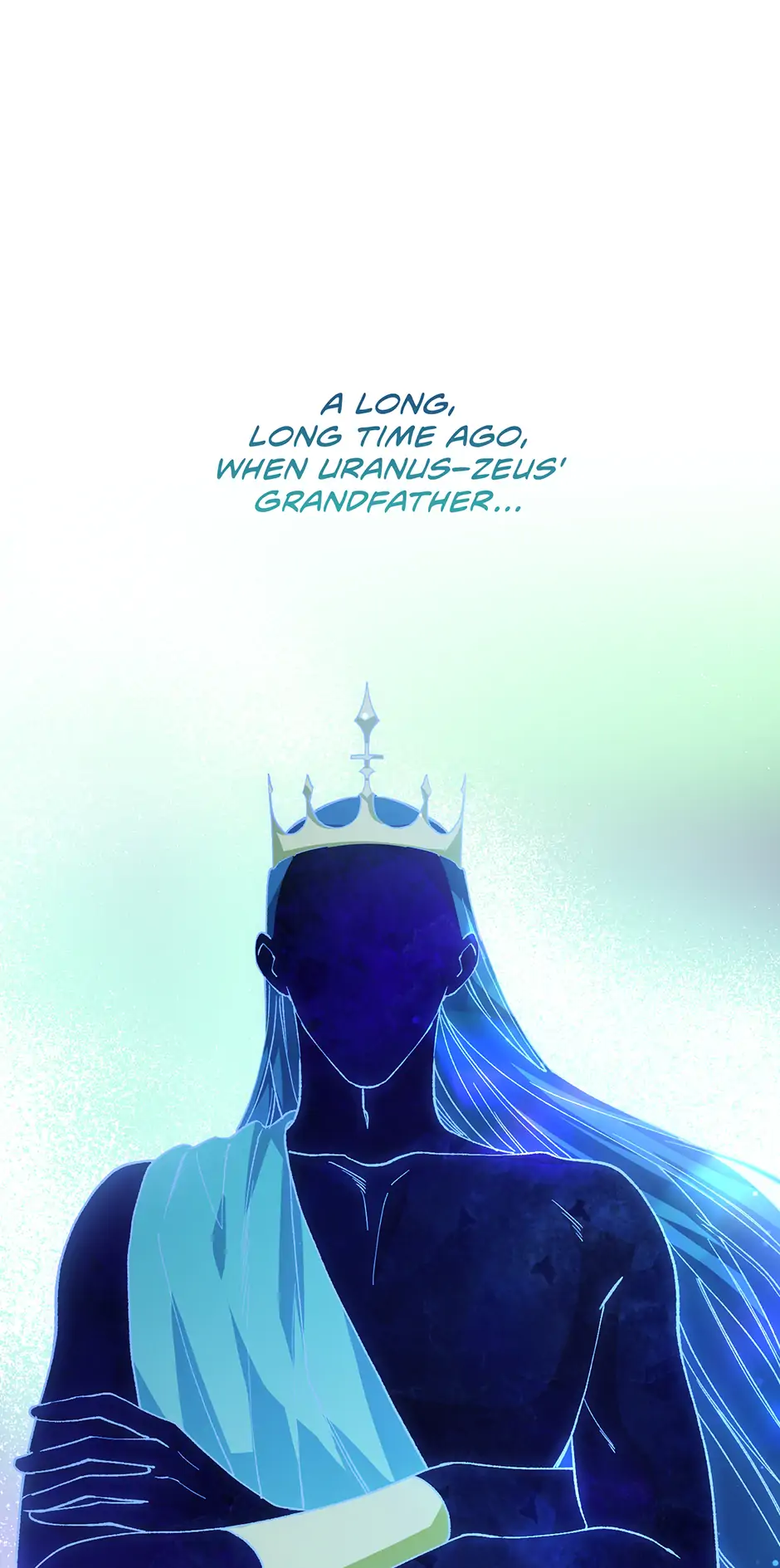 Constellations of the Gods [Official] Chapter 8 - Page 1