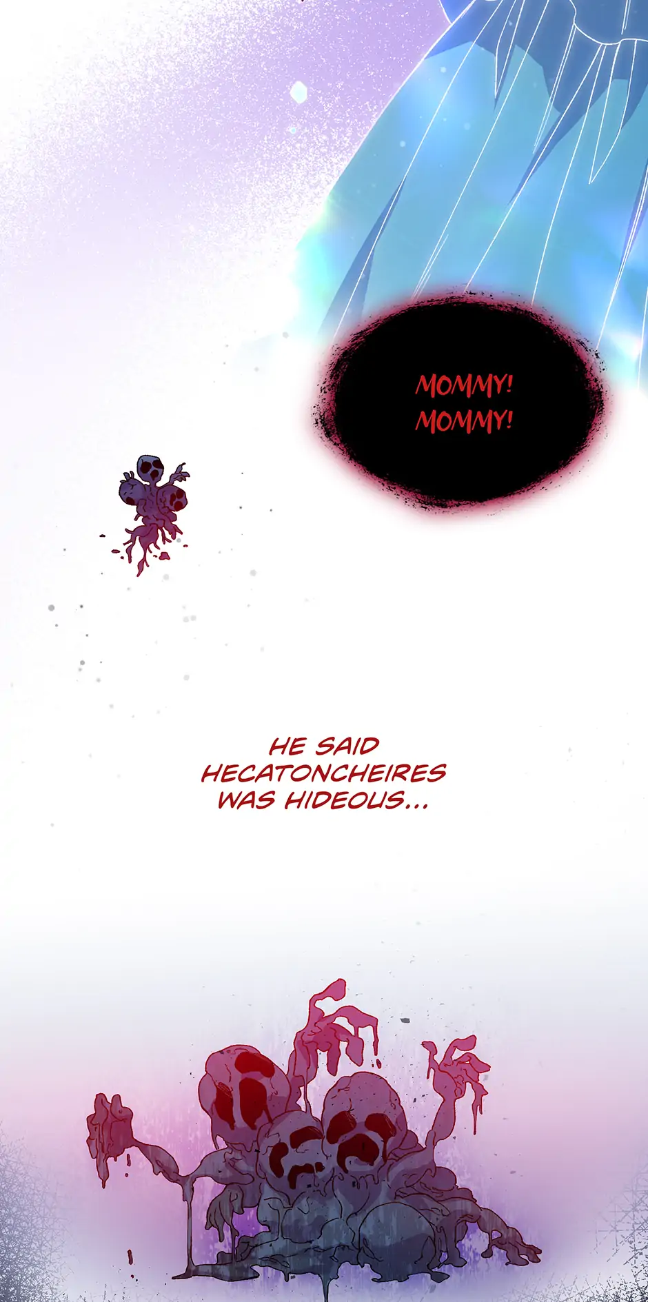 Constellations of the Gods [Official] Chapter 8 - Page 3