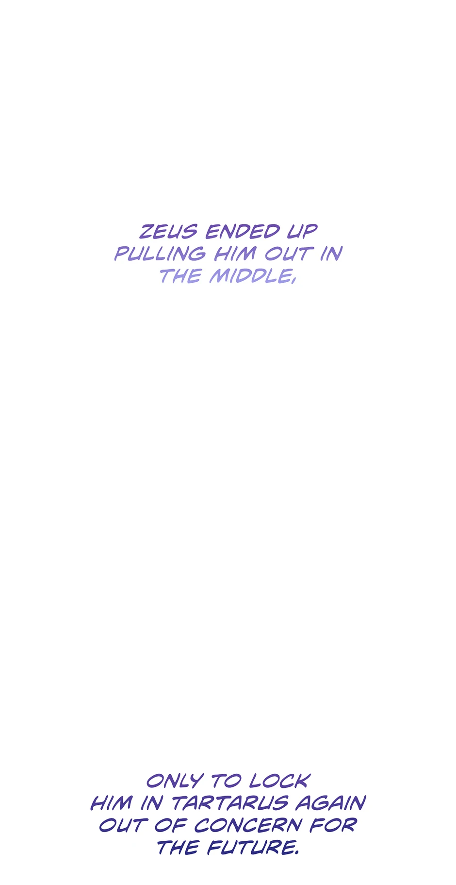 Constellations of the Gods [Official] Chapter 8 - Page 6