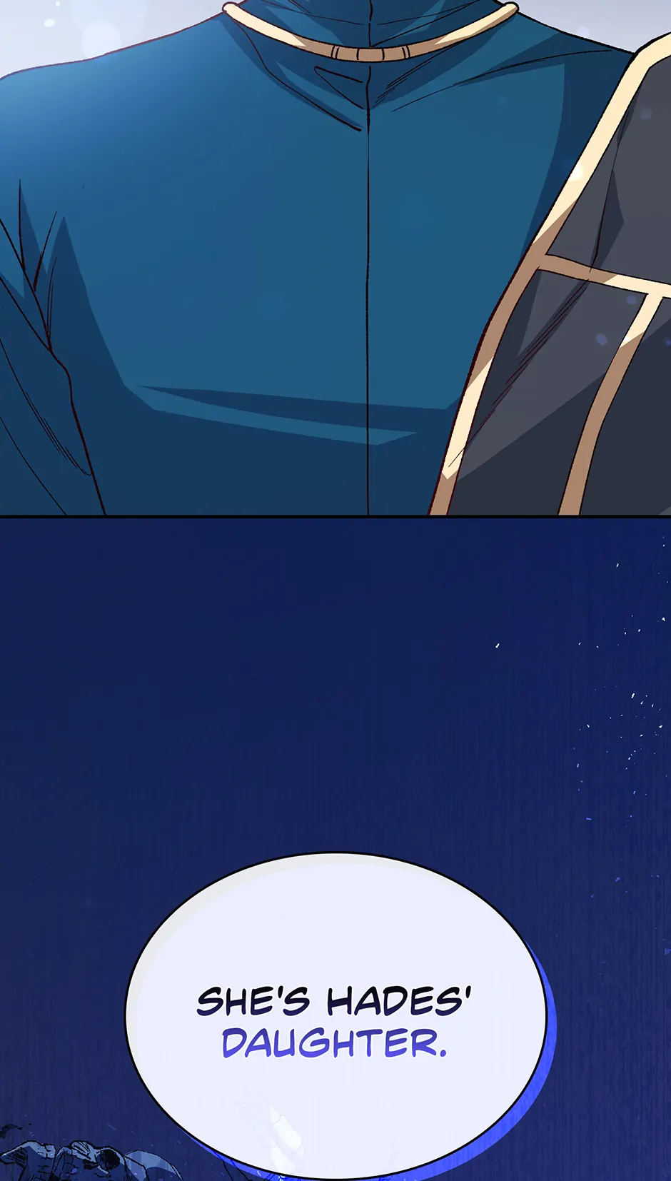 Constellations of the Gods [Official] Chapter 8 - Page 41
