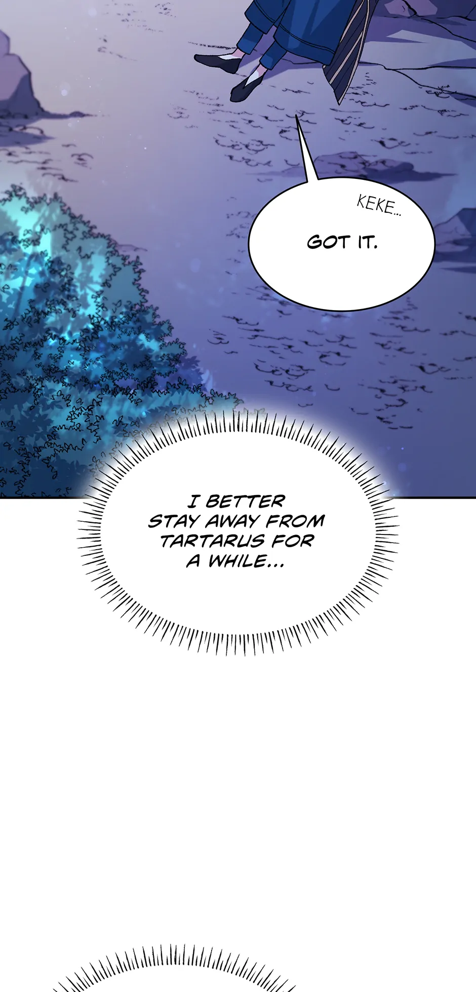 Constellations of the Gods [Official] Chapter 8 - Page 62