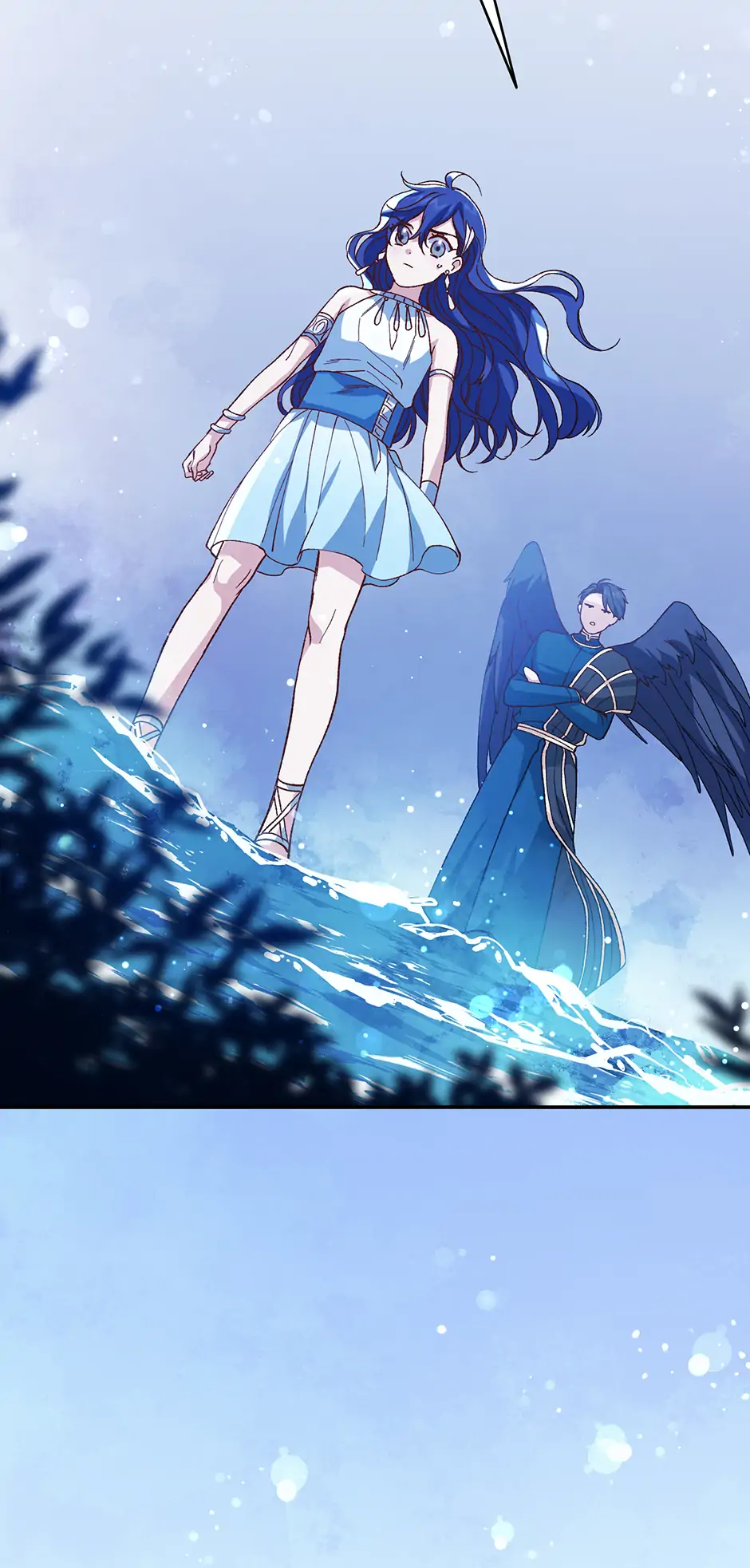 Constellations of the Gods [Official] Chapter 8 - Page 76