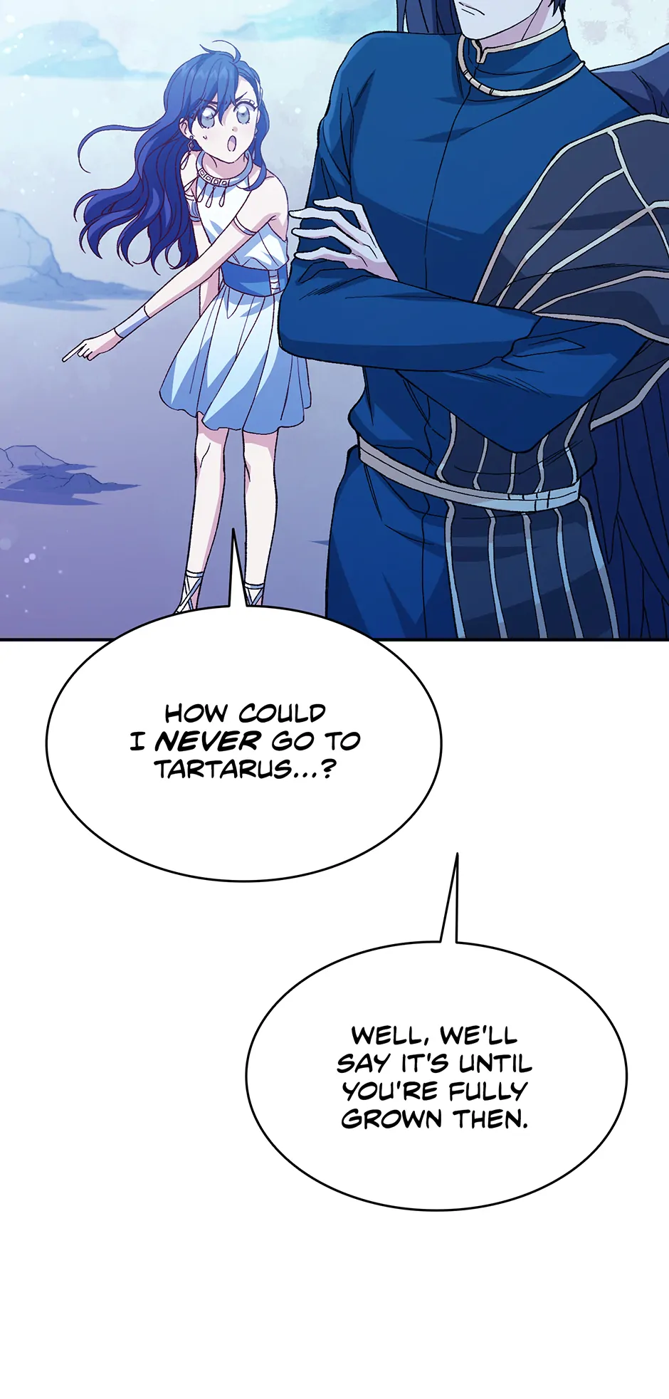 Constellations of the Gods [Official] Chapter 8 - Page 78