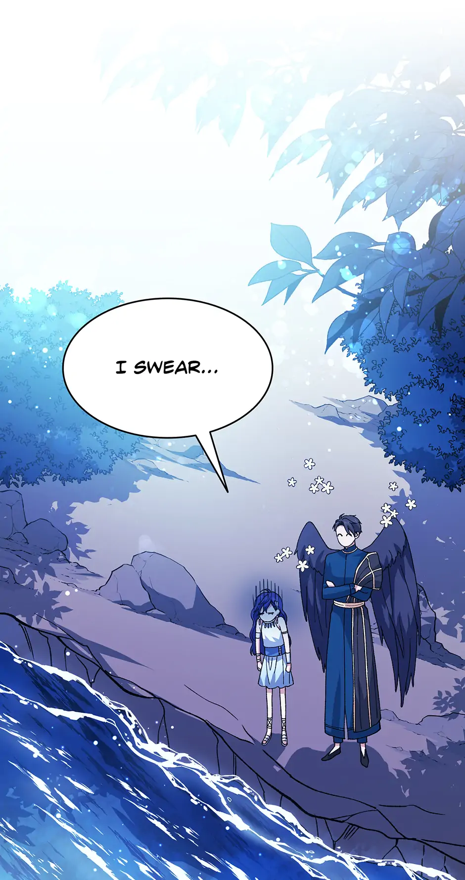 Constellations of the Gods [Official] Chapter 8 - Page 84