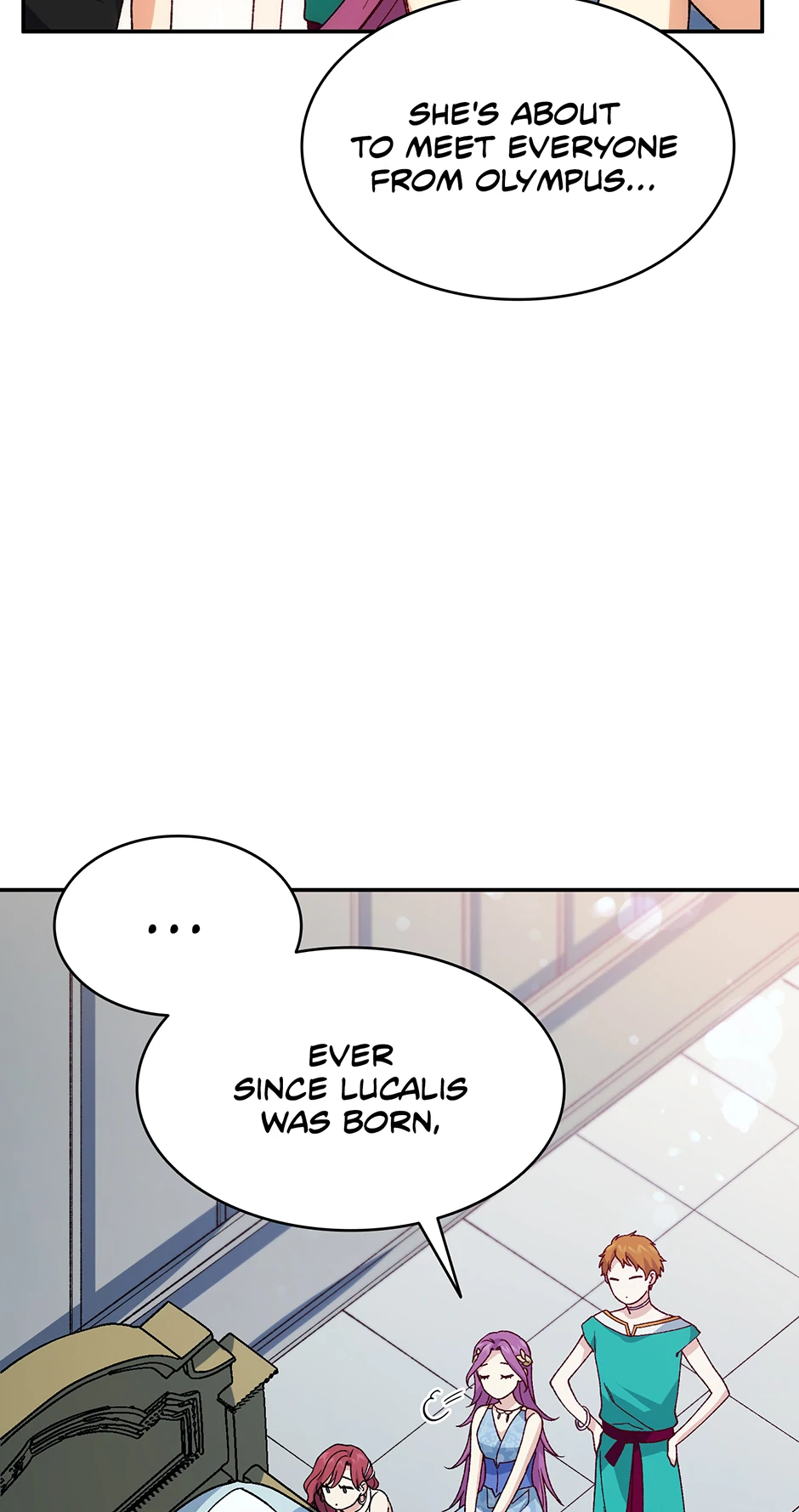 Constellations of the Gods [Official] Chapter 8 - Page 88