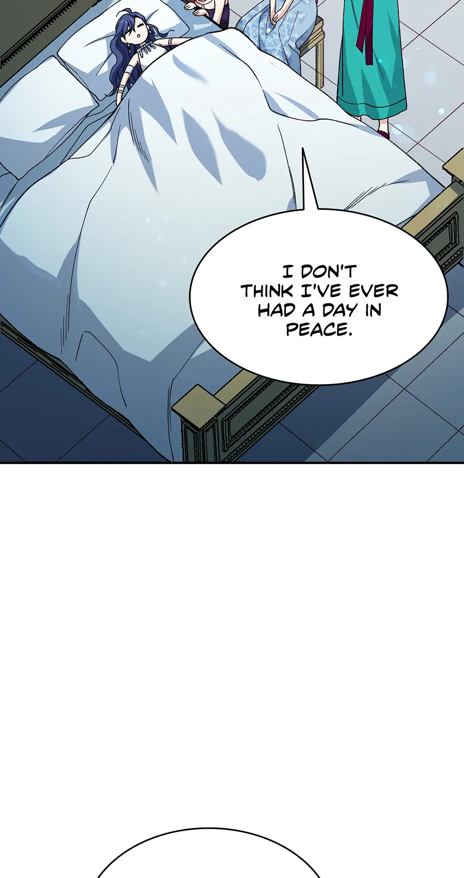 Constellations of the Gods [Official] Chapter 8 - Page 89