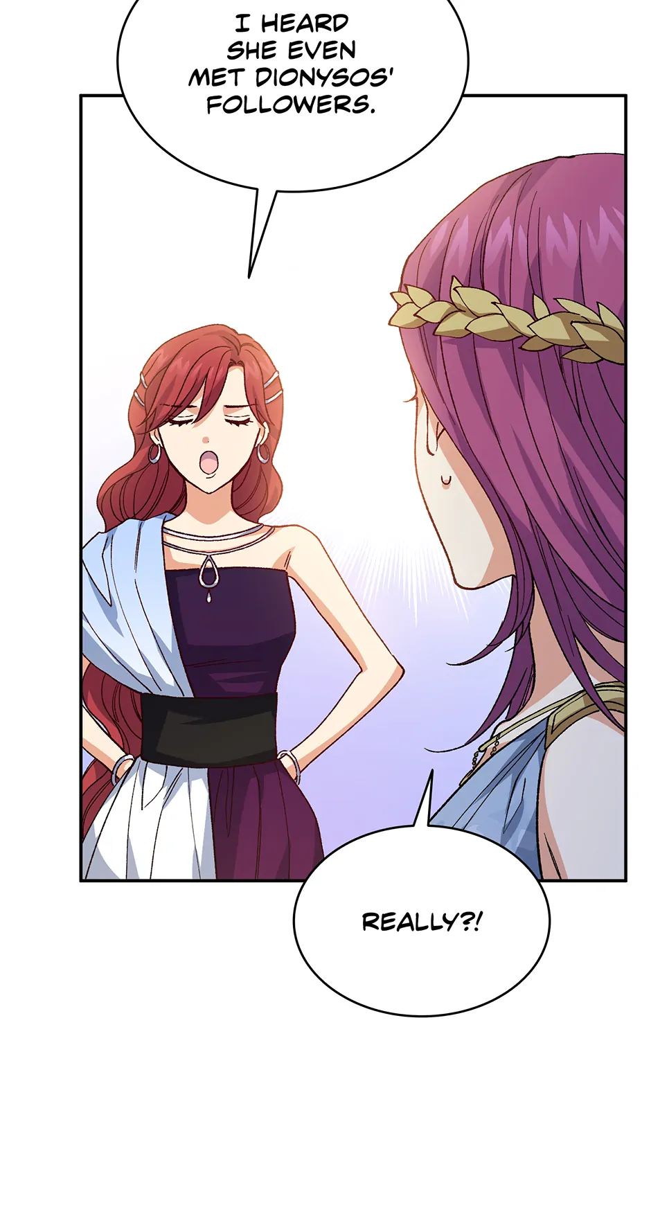 Constellations of the Gods [Official] Chapter 8 - Page 90