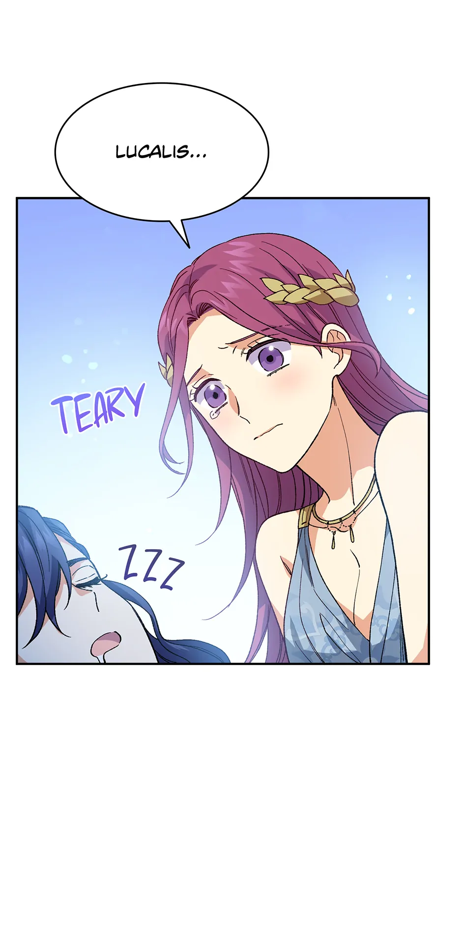 Constellations of the Gods [Official] Chapter 8 - Page 91