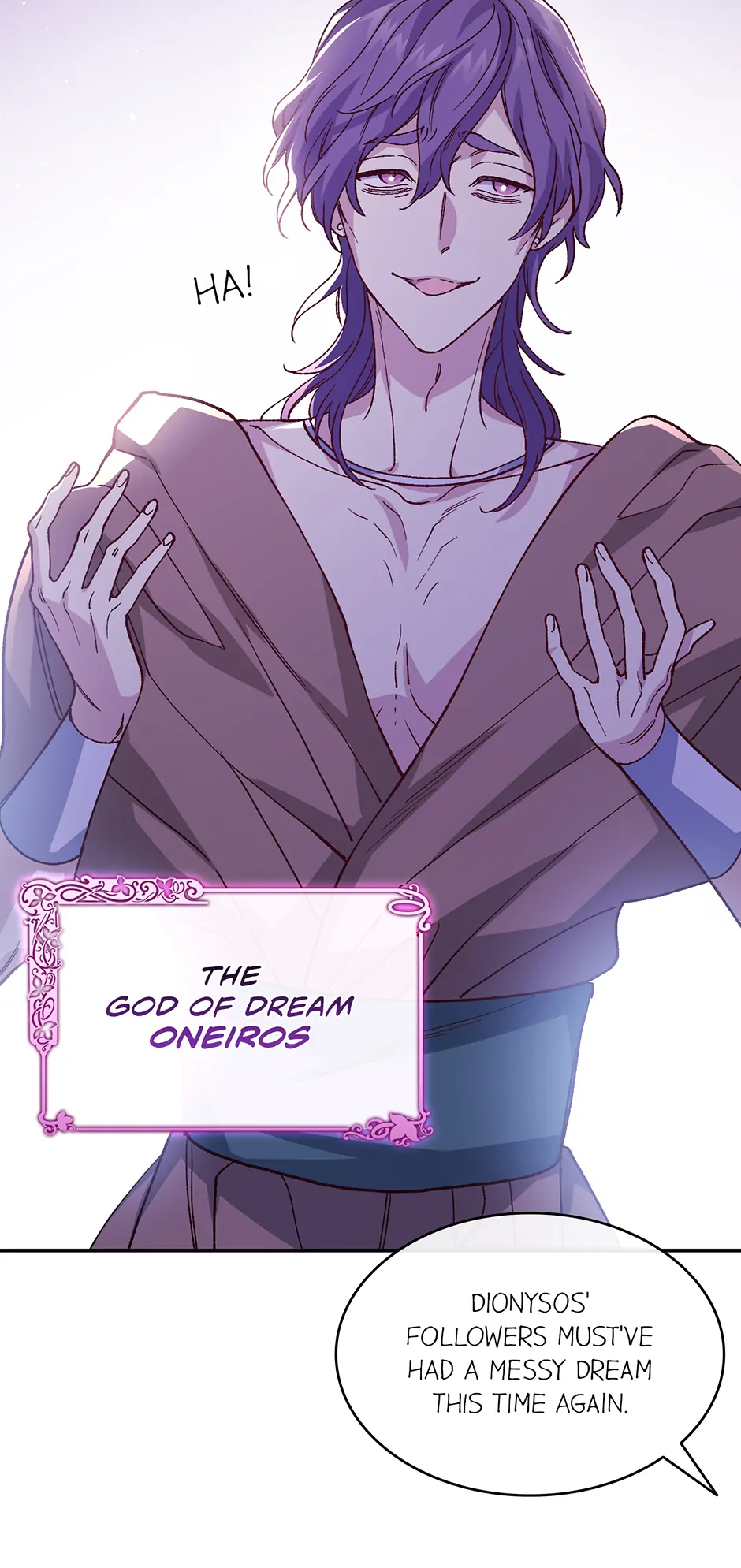 Constellations of the Gods [Official] Chapter 8 - Page 97
