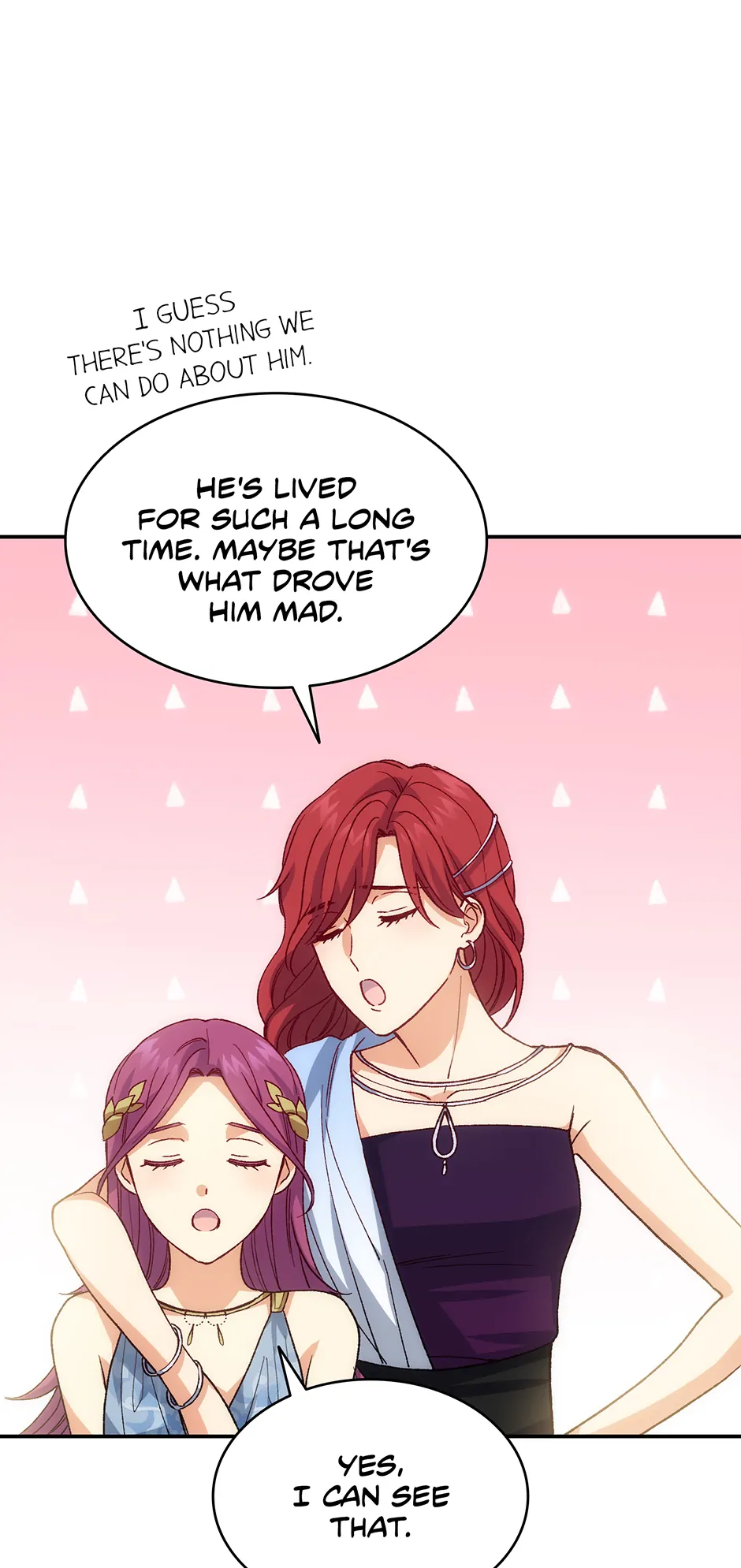 Constellations of the Gods [Official] Chapter 8 - Page 98