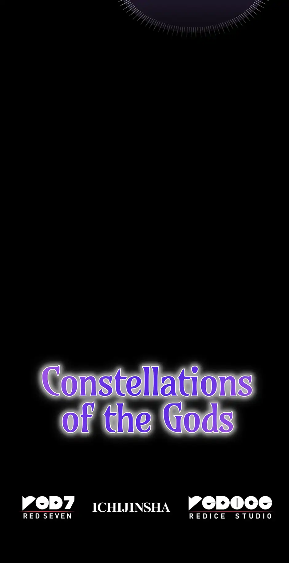 Constellations of the Gods [Official] Chapter 8 - Page 108