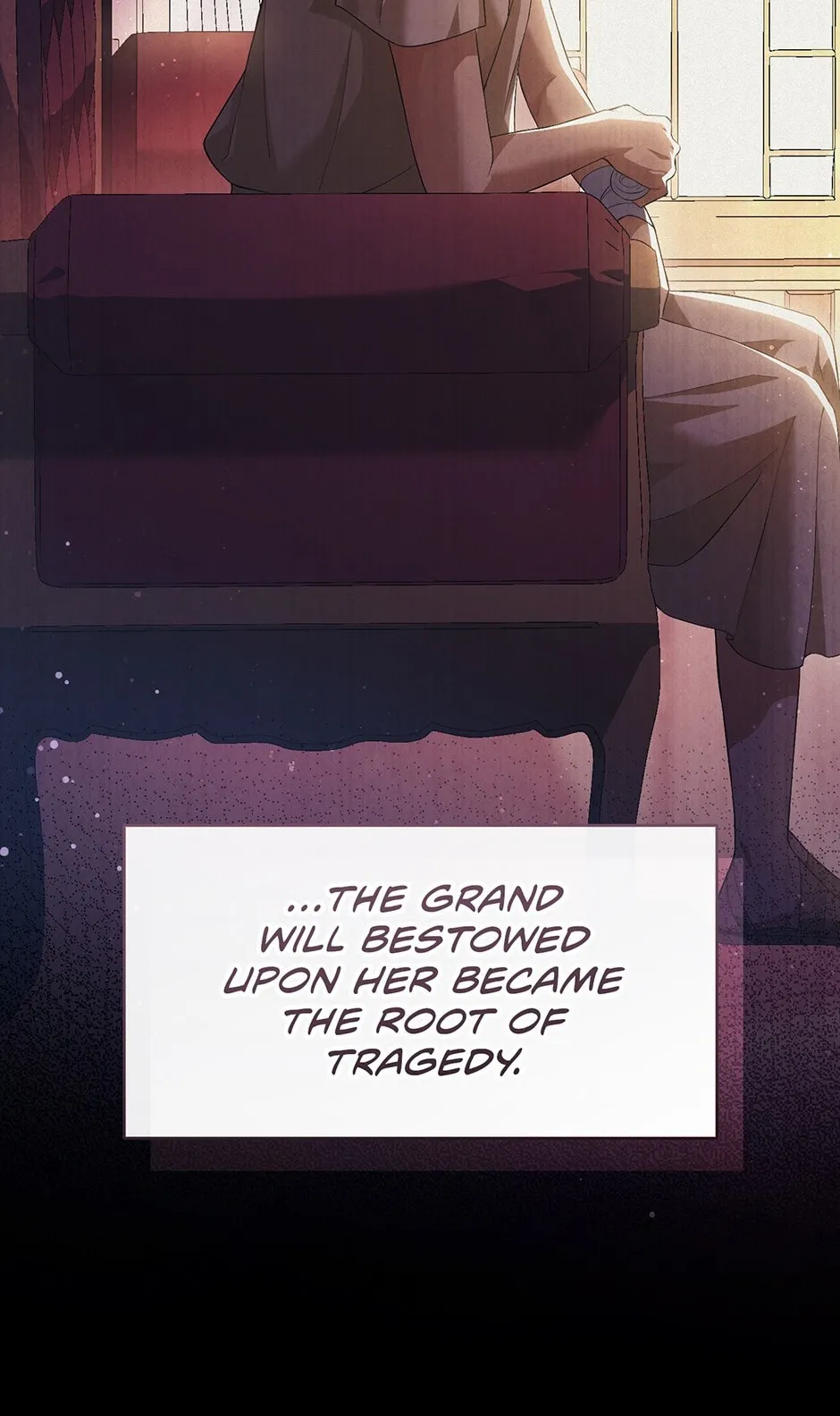 Constellations of the Gods [Official] Chapter 80 - Page 8