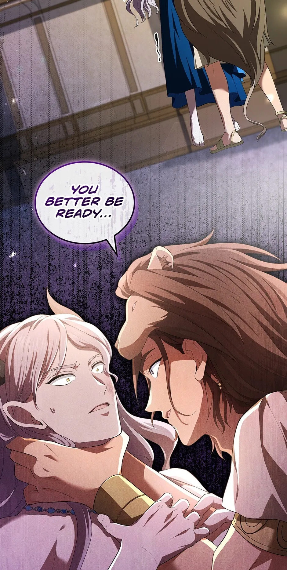 Constellations of the Gods [Official] Chapter 80 - Page 10