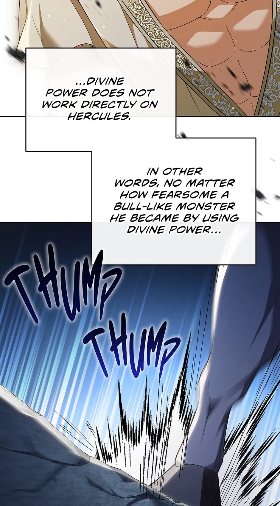Constellations of the Gods [Official] Chapter 80 - Page 25