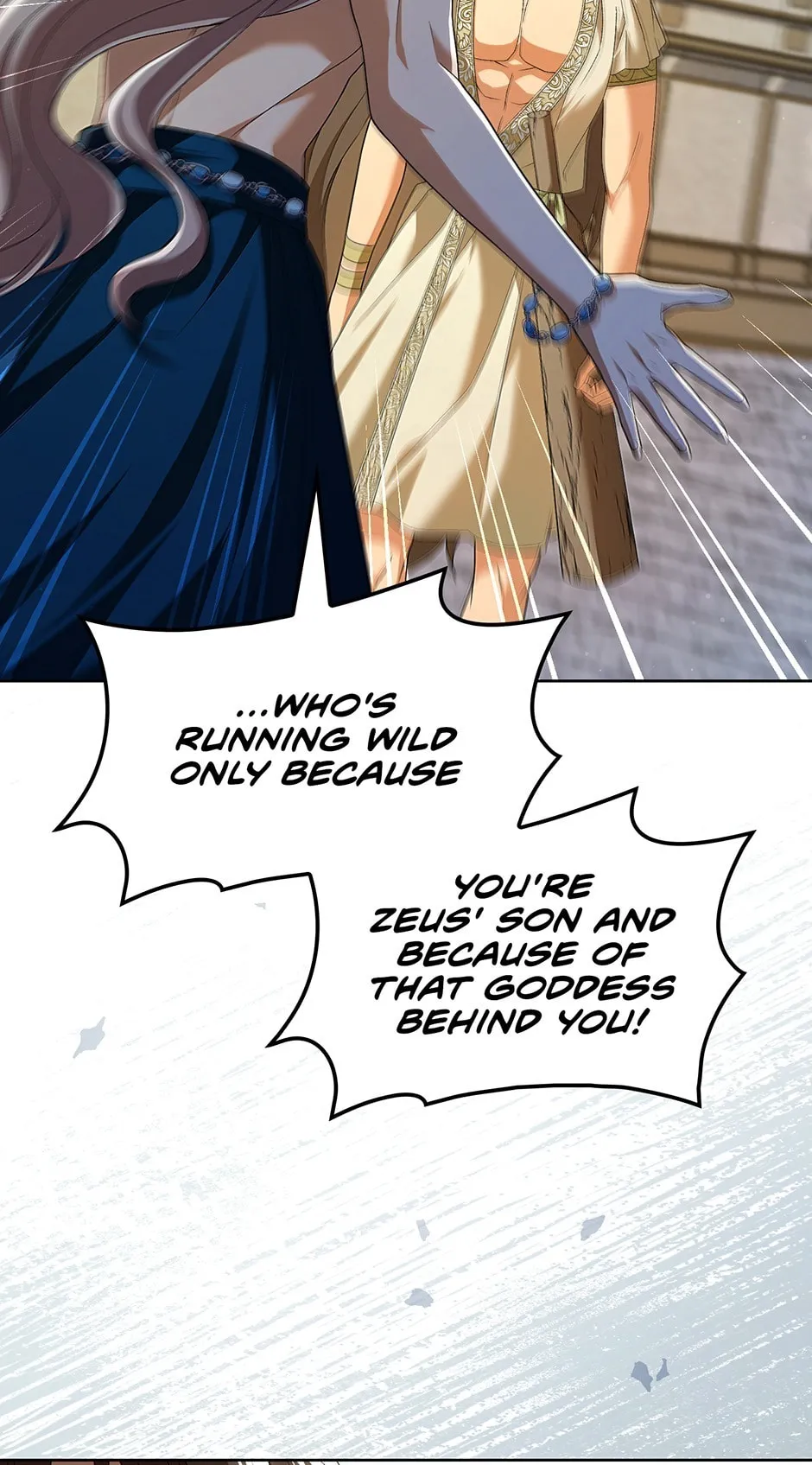 Constellations of the Gods [Official] Chapter 80 - Page 45