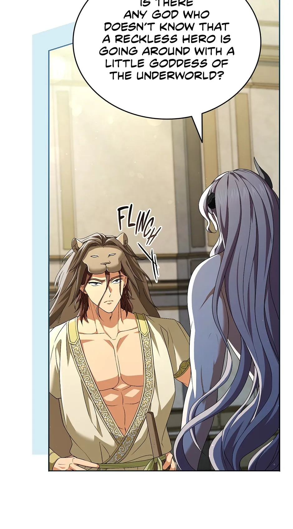 Constellations of the Gods [Official] Chapter 80 - Page 48