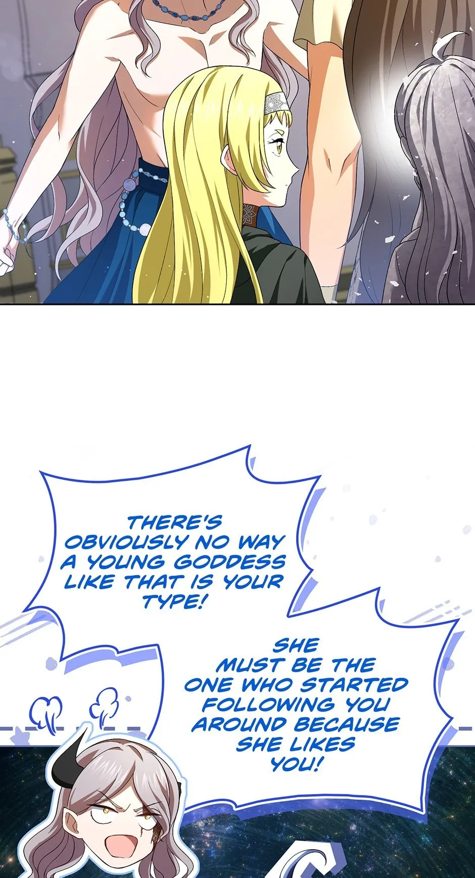 Constellations of the Gods [Official] Chapter 80 - Page 51